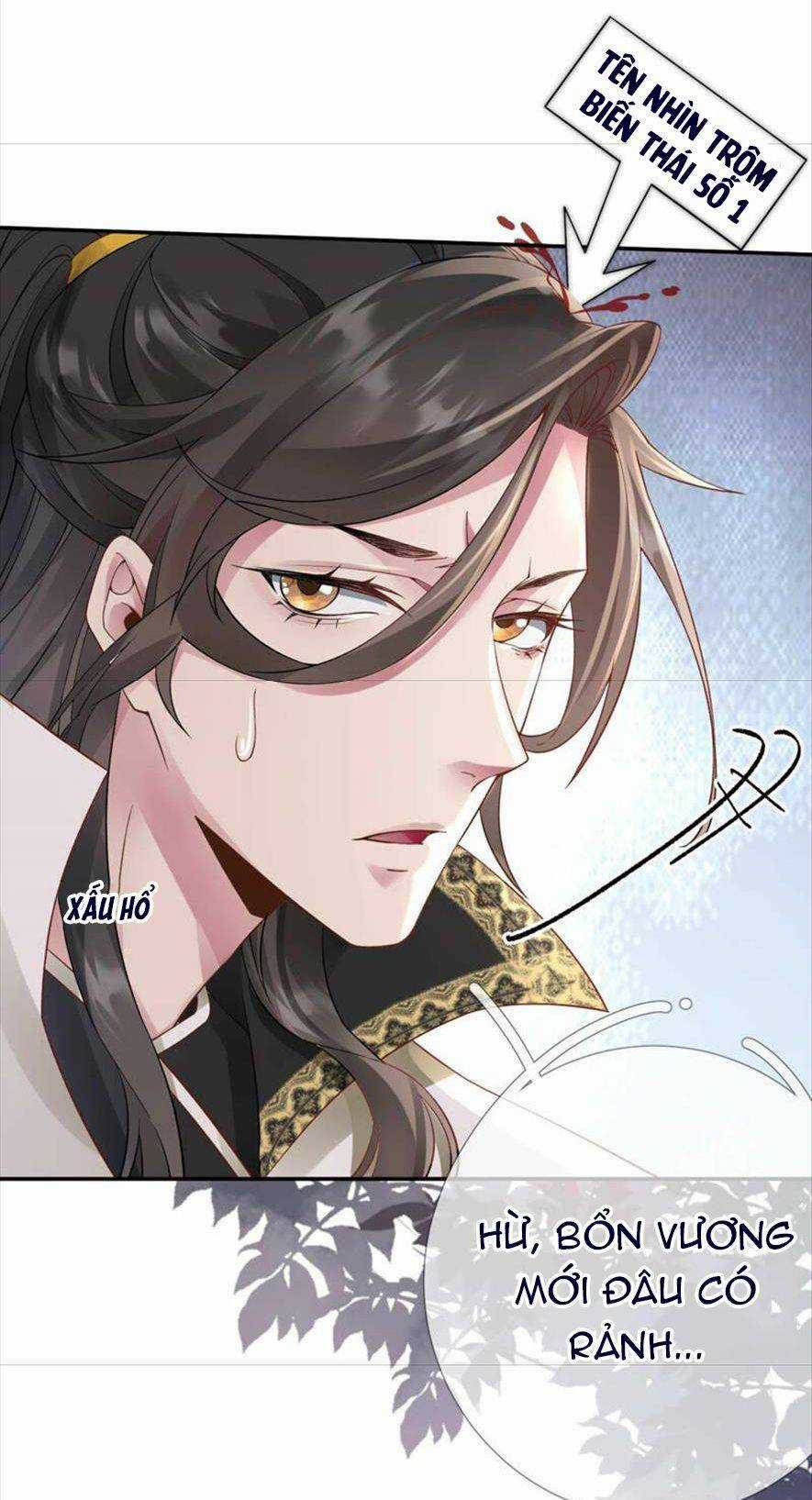 Xuyên Về Cổ Đại Làm Nữ Phụ Vô Dụng Chapter 50 trang 19