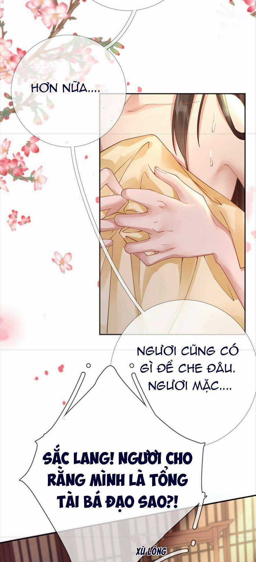 Xuyên Về Cổ Đại Làm Nữ Phụ Vô Dụng Chapter 50 trang 2