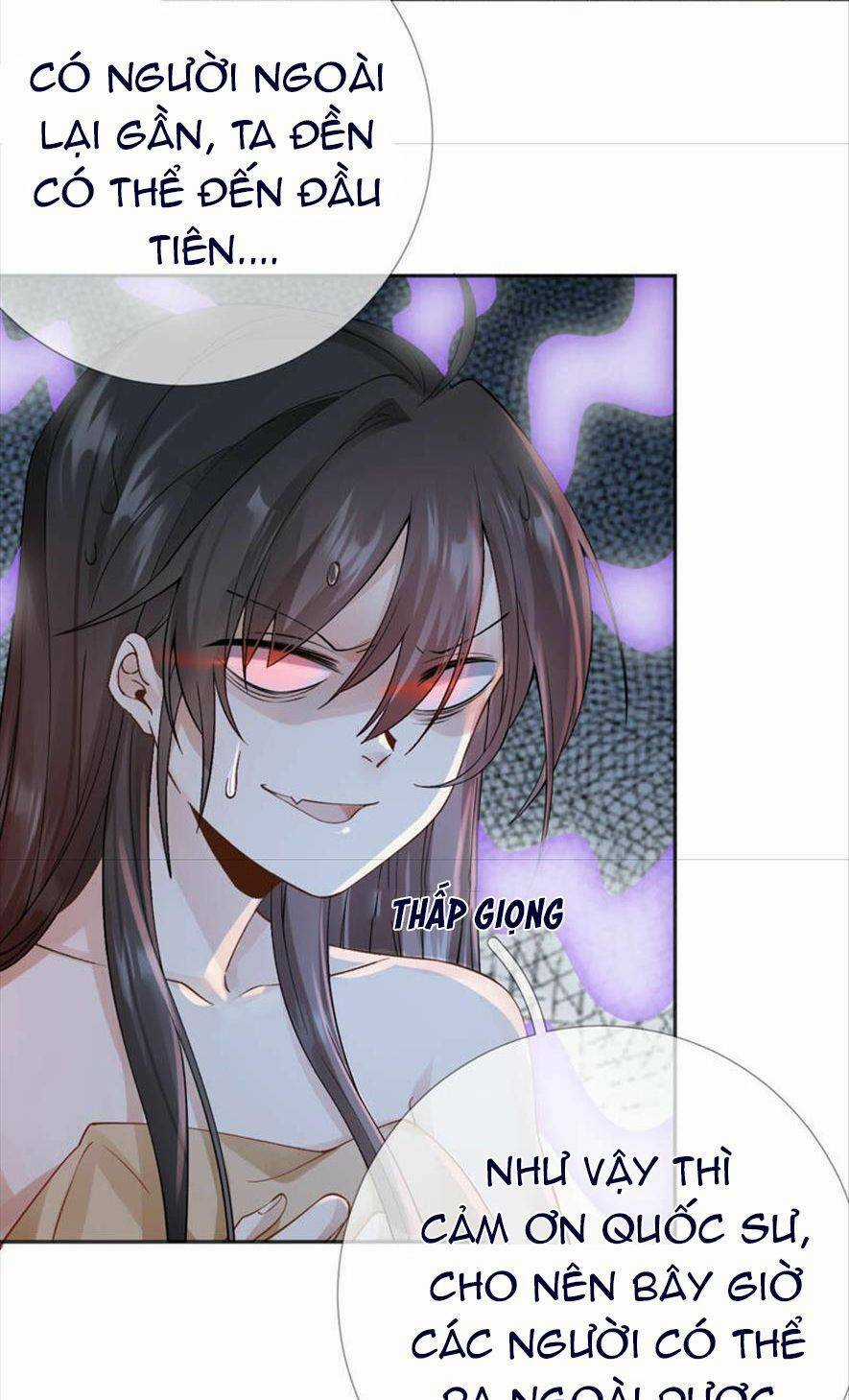 Xuyên Về Cổ Đại Làm Nữ Phụ Vô Dụng Chapter 50 trang 25