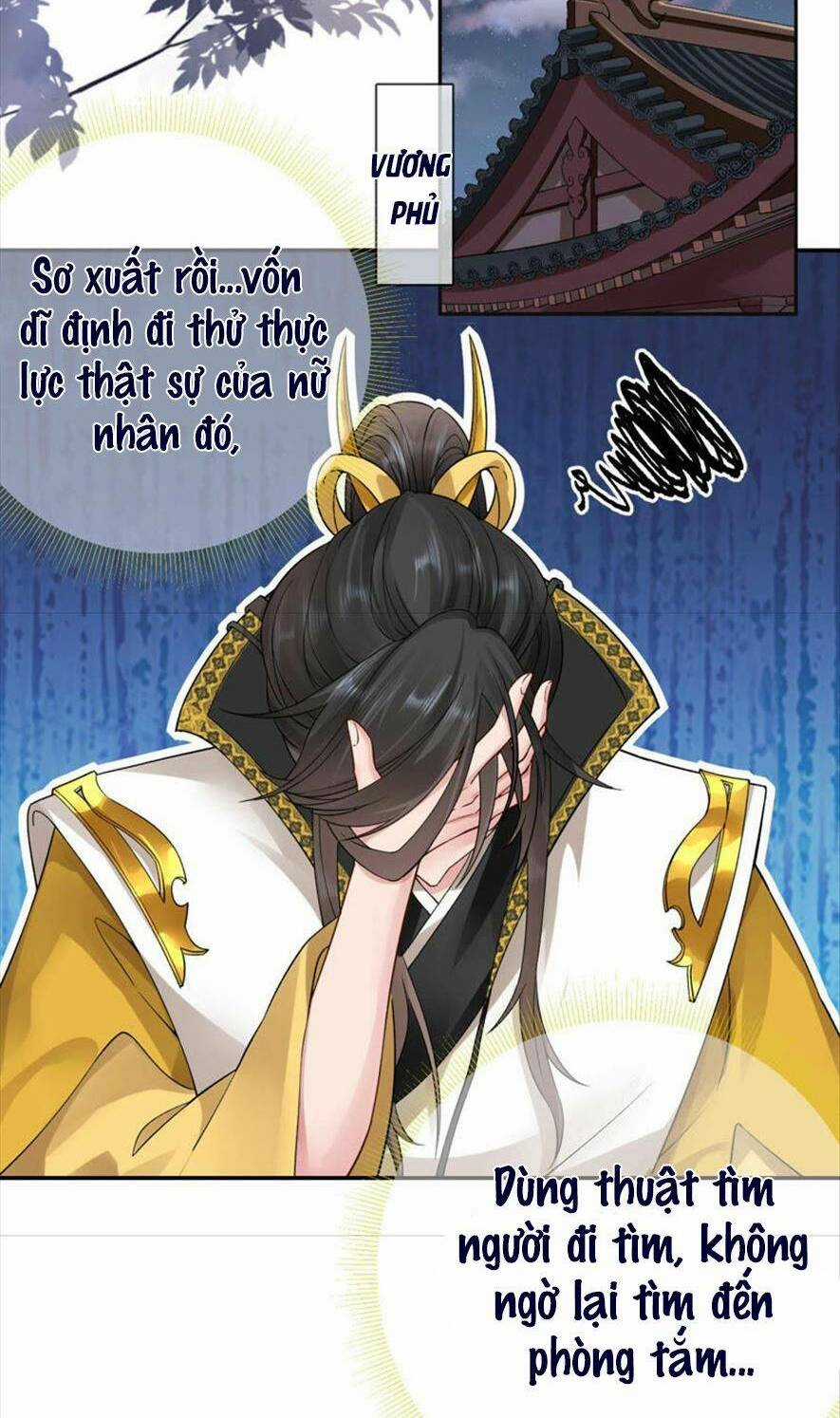 Xuyên Về Cổ Đại Làm Nữ Phụ Vô Dụng Chapter 50 trang 28