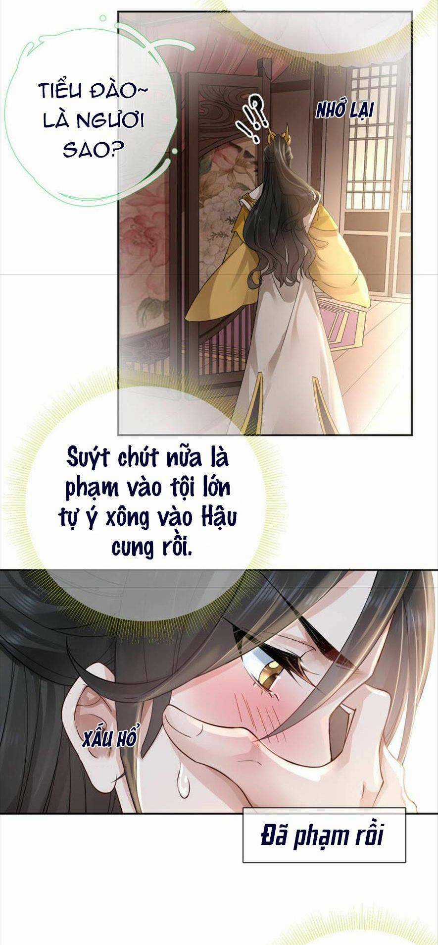 Xuyên Về Cổ Đại Làm Nữ Phụ Vô Dụng Chapter 50 trang 29