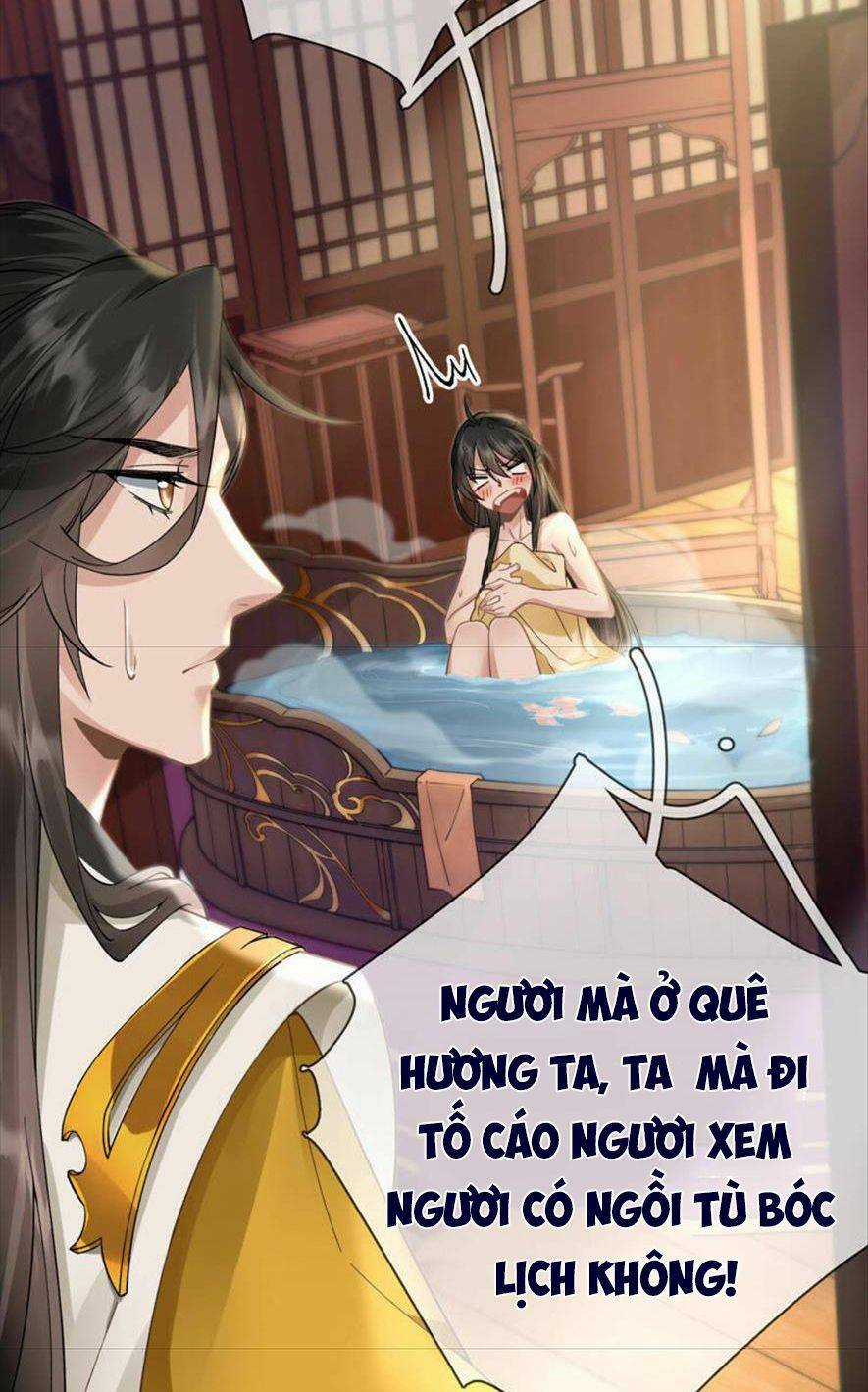 Xuyên Về Cổ Đại Làm Nữ Phụ Vô Dụng Chapter 50 trang 3