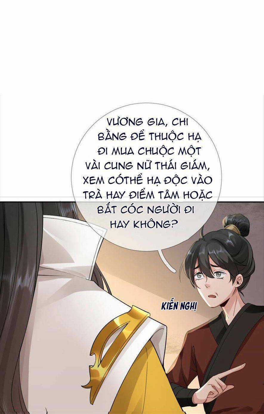 Xuyên Về Cổ Đại Làm Nữ Phụ Vô Dụng Chapter 50 trang 32