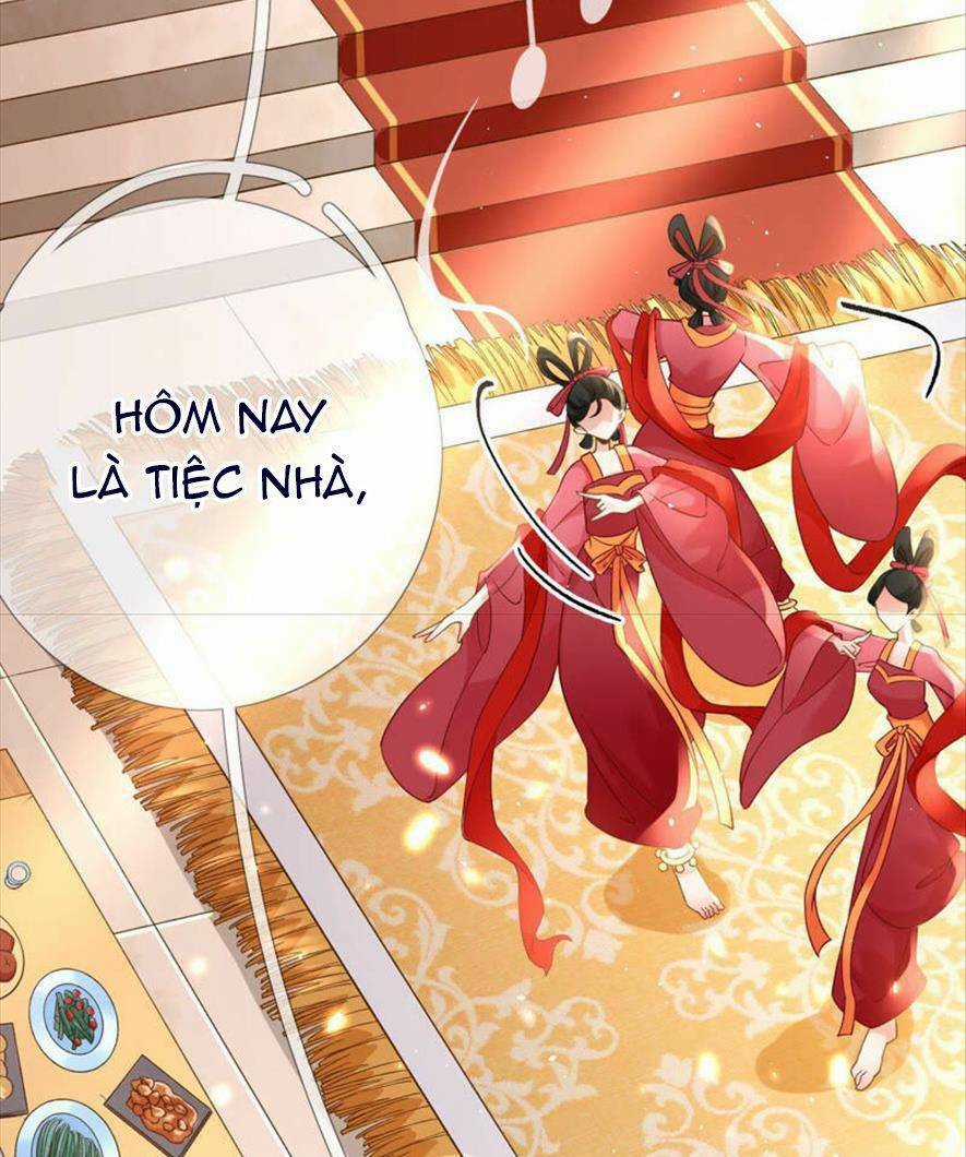 Xuyên Về Cổ Đại Làm Nữ Phụ Vô Dụng Chapter 51 trang 13