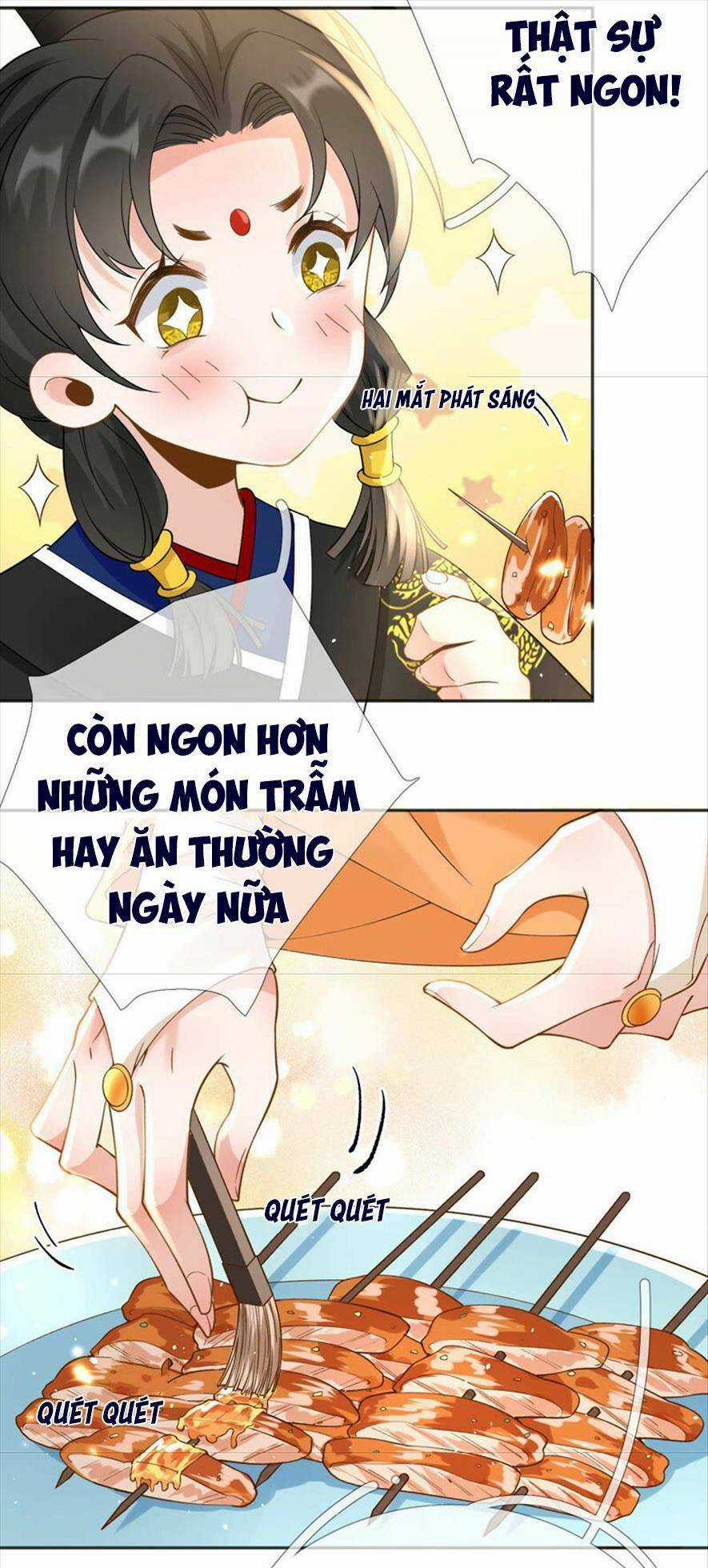 Xuyên Về Cổ Đại Làm Nữ Phụ Vô Dụng Chapter 51 trang 18