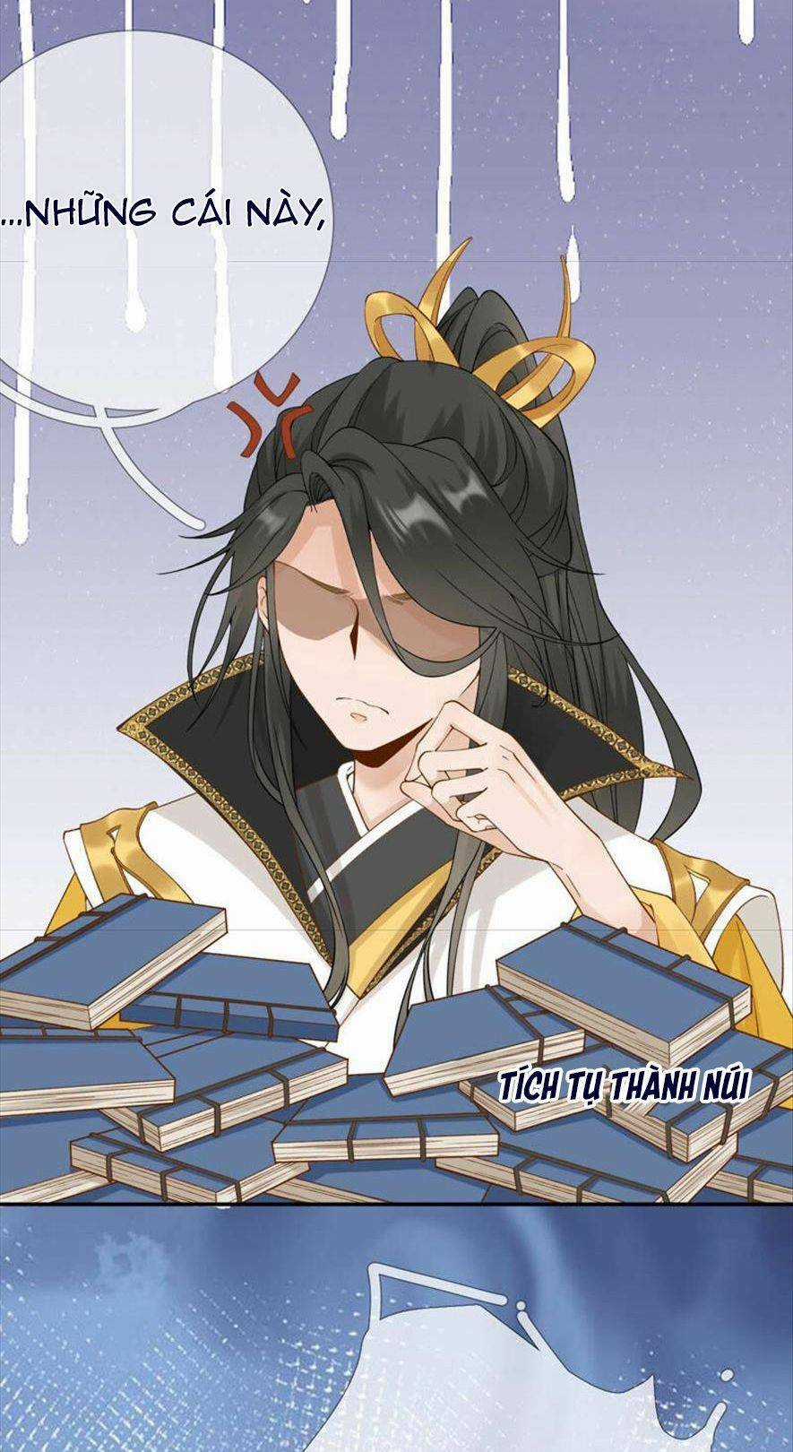 Xuyên Về Cổ Đại Làm Nữ Phụ Vô Dụng Chapter 51 trang 2