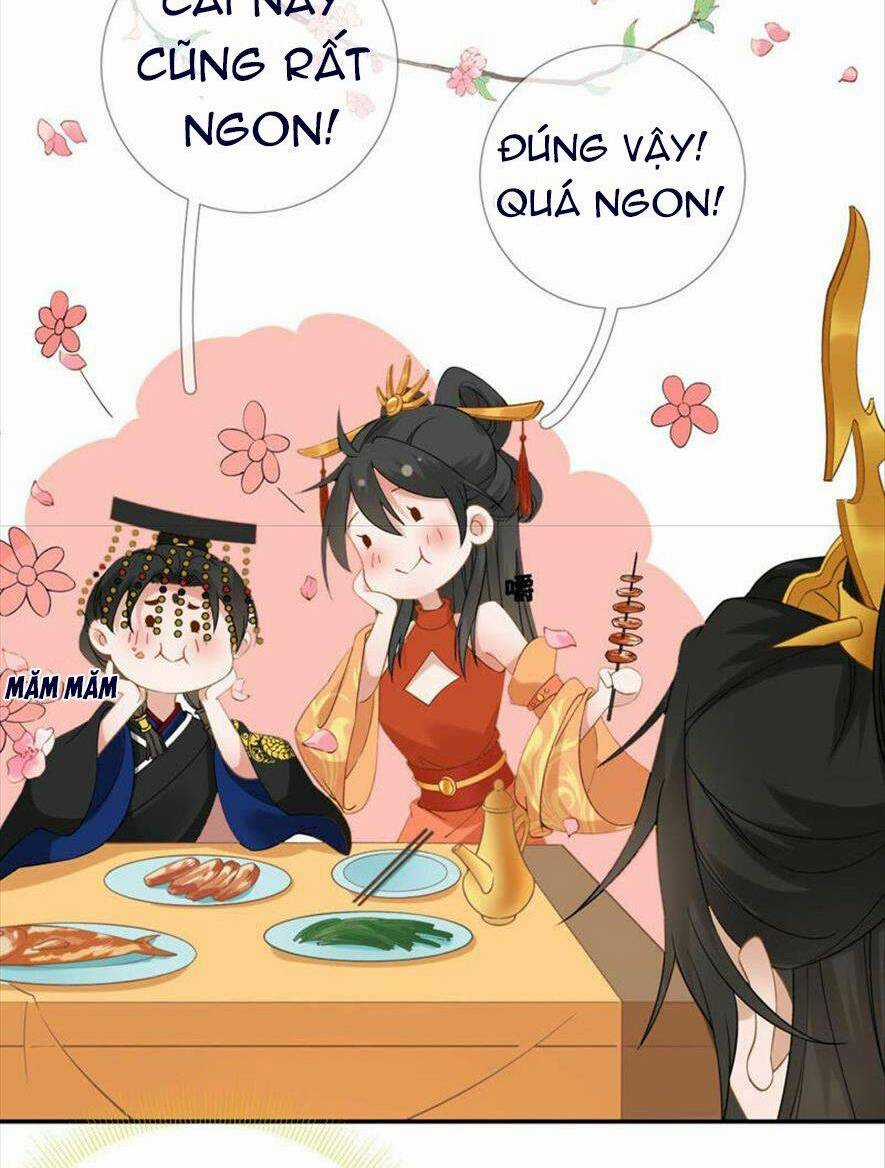 Xuyên Về Cổ Đại Làm Nữ Phụ Vô Dụng Chapter 51 trang 20