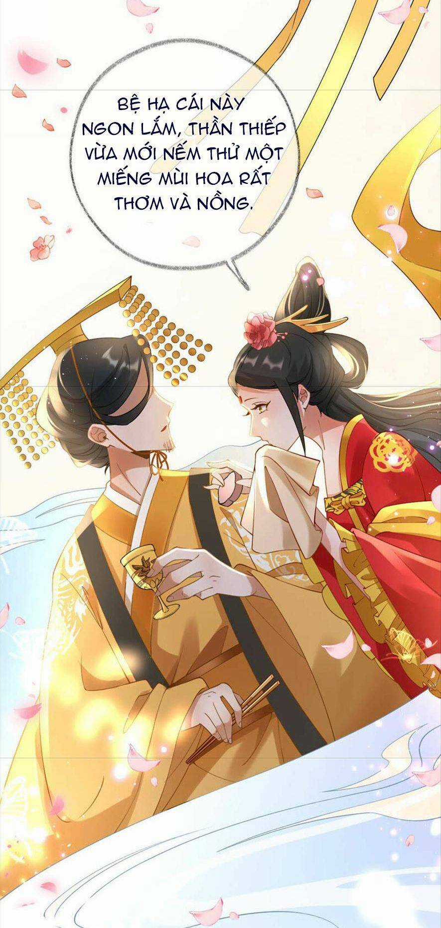 Xuyên Về Cổ Đại Làm Nữ Phụ Vô Dụng Chapter 51 trang 23