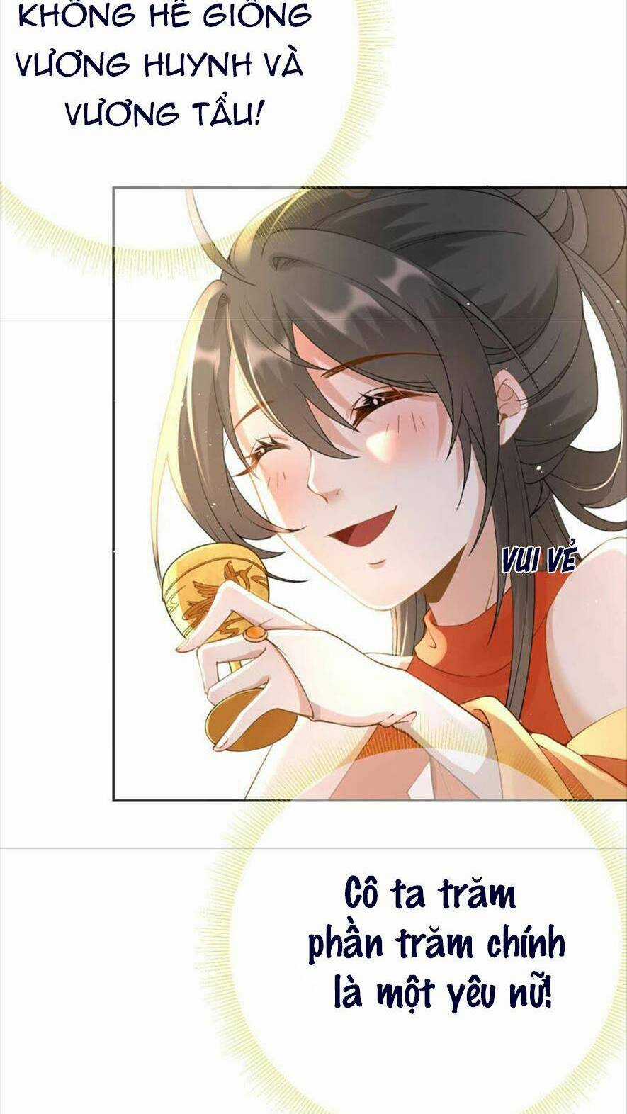 Xuyên Về Cổ Đại Làm Nữ Phụ Vô Dụng Chapter 51 trang 27