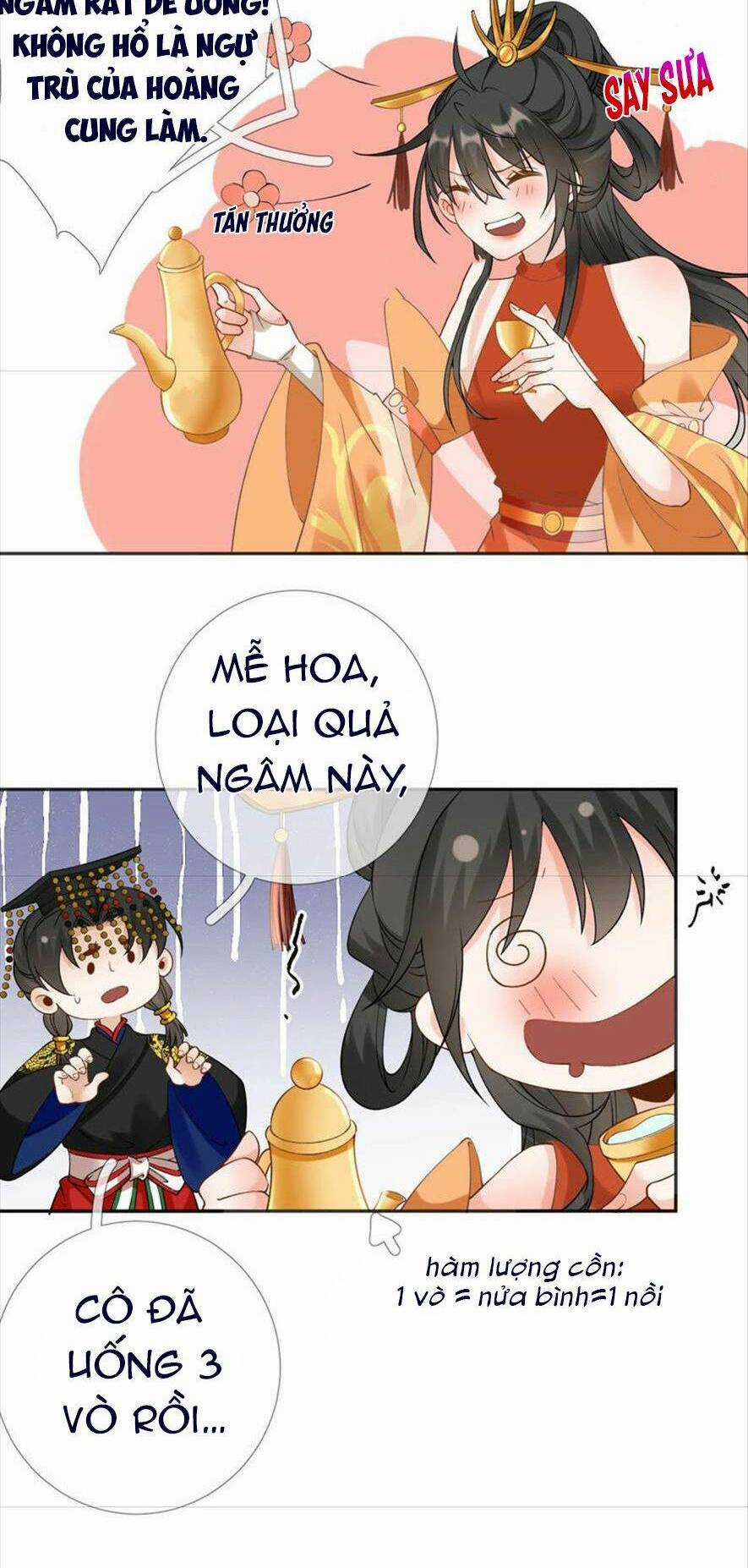 Xuyên Về Cổ Đại Làm Nữ Phụ Vô Dụng Chapter 51 trang 29