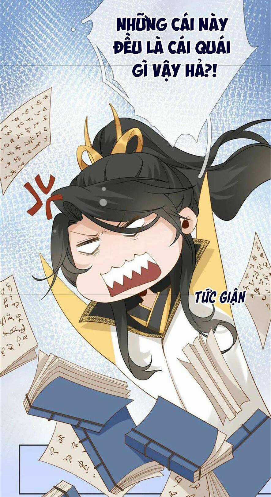 Xuyên Về Cổ Đại Làm Nữ Phụ Vô Dụng Chapter 51 trang 3