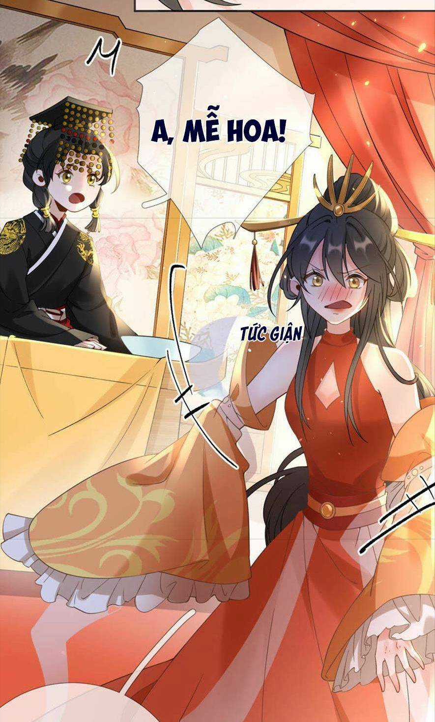 Xuyên Về Cổ Đại Làm Nữ Phụ Vô Dụng Chapter 51 trang 32