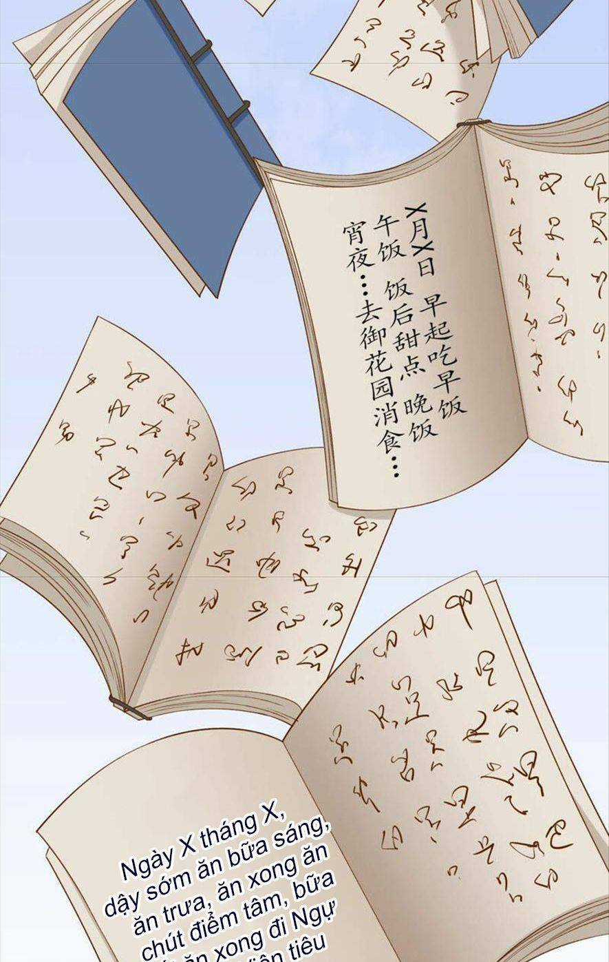 Xuyên Về Cổ Đại Làm Nữ Phụ Vô Dụng Chapter 51 trang 4