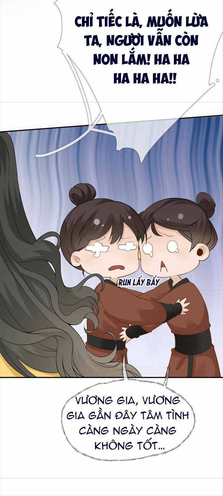 Xuyên Về Cổ Đại Làm Nữ Phụ Vô Dụng Chapter 51 trang 8