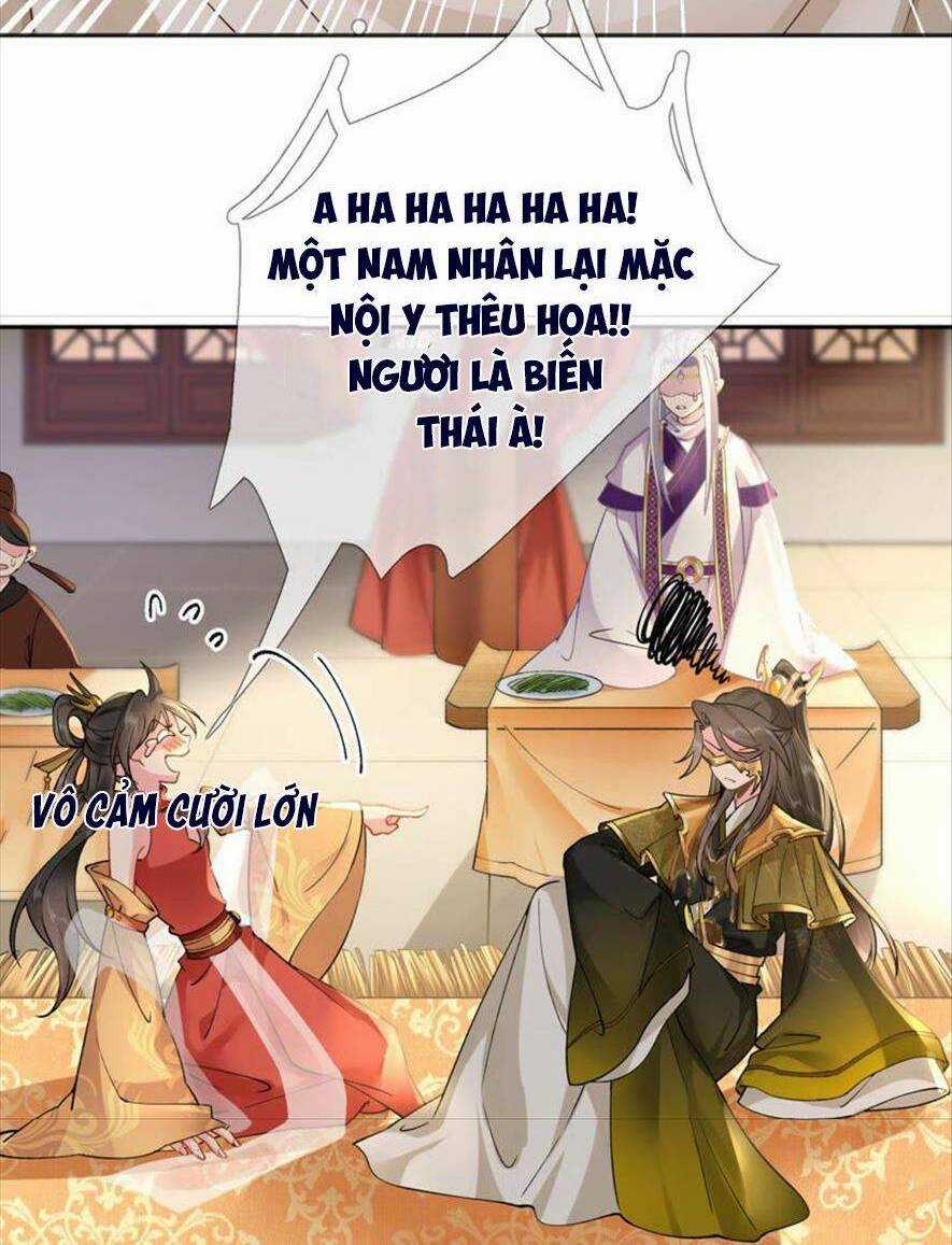 Xuyên Về Cổ Đại Làm Nữ Phụ Vô Dụng Chapter 52 trang 13