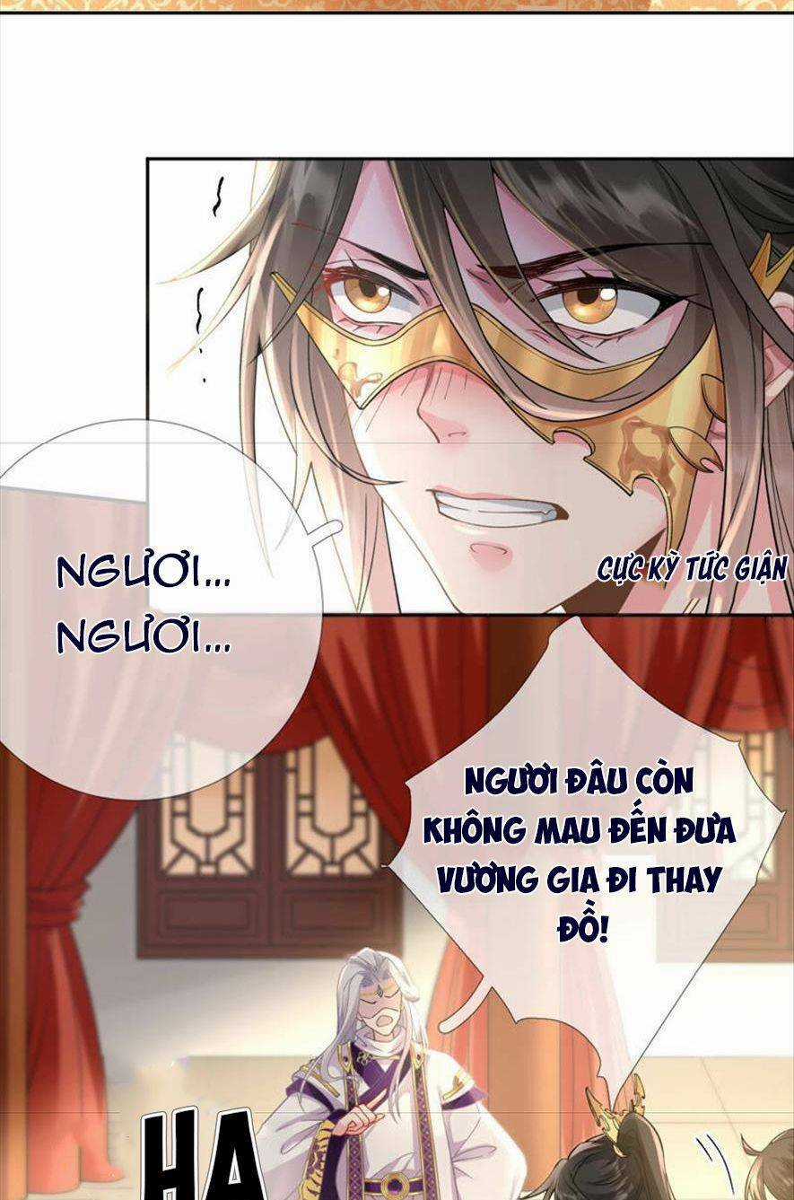 Xuyên Về Cổ Đại Làm Nữ Phụ Vô Dụng Chapter 52 trang 14