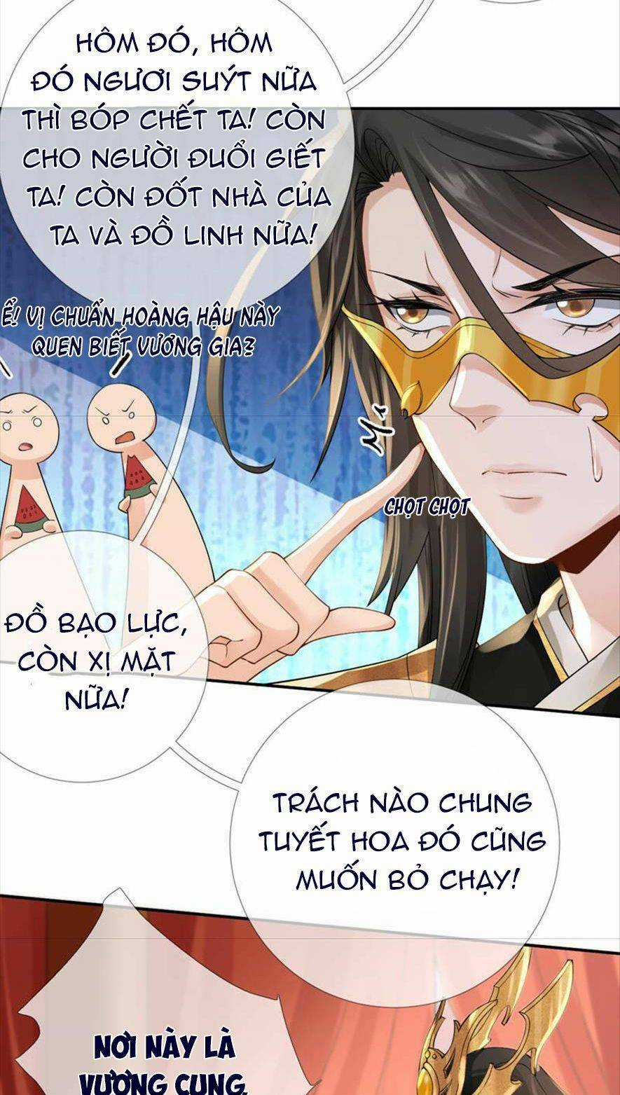 Xuyên Về Cổ Đại Làm Nữ Phụ Vô Dụng Chapter 52 trang 2