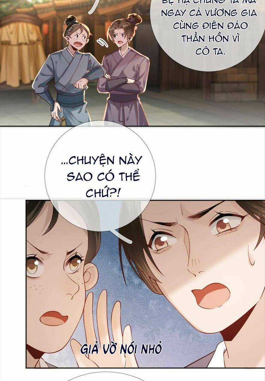 Xuyên Về Cổ Đại Làm Nữ Phụ Vô Dụng Chapter 52 trang 21