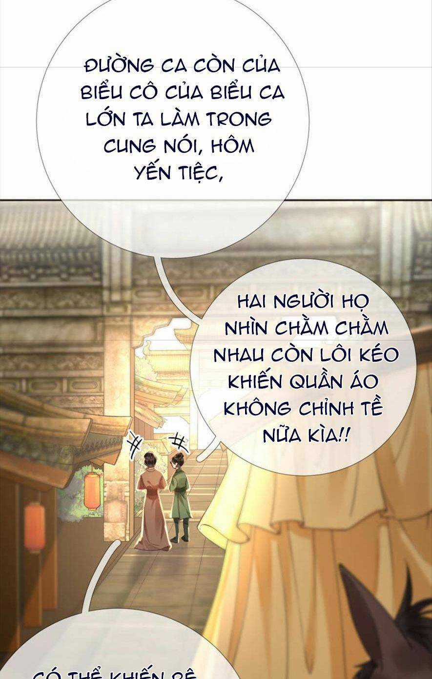 Xuyên Về Cổ Đại Làm Nữ Phụ Vô Dụng Chapter 52 trang 22