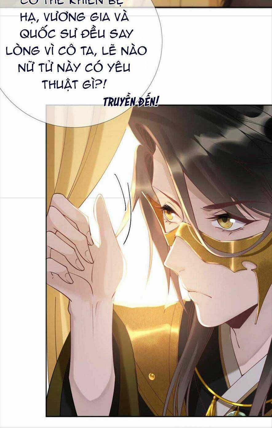 Xuyên Về Cổ Đại Làm Nữ Phụ Vô Dụng Chapter 52 trang 23