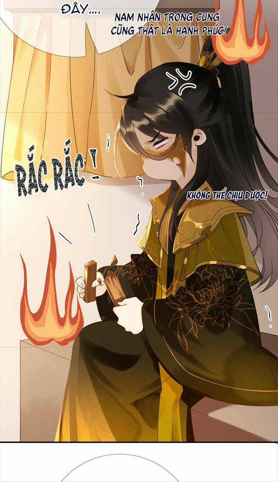 Xuyên Về Cổ Đại Làm Nữ Phụ Vô Dụng Chapter 52 trang 25