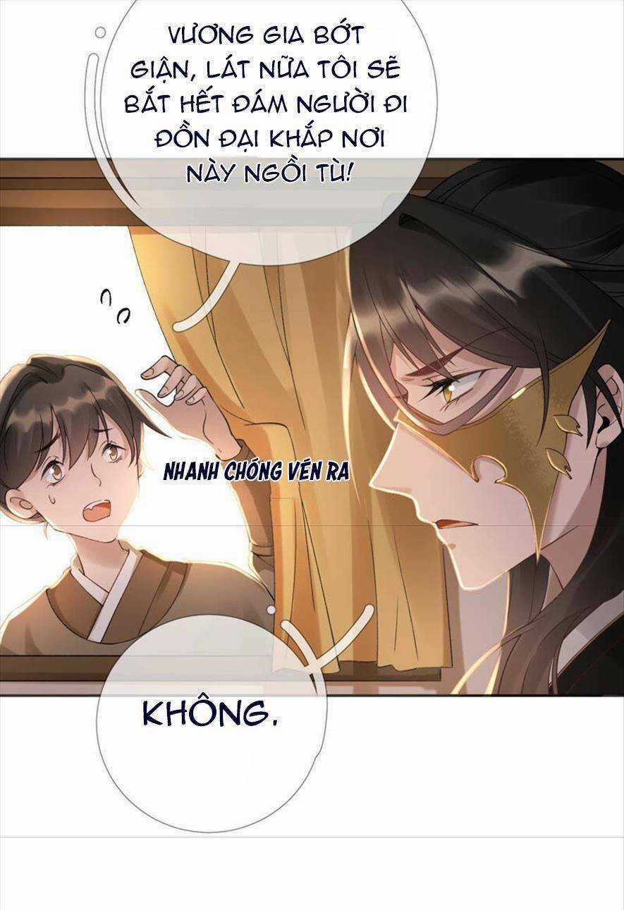 Xuyên Về Cổ Đại Làm Nữ Phụ Vô Dụng Chapter 52 trang 26