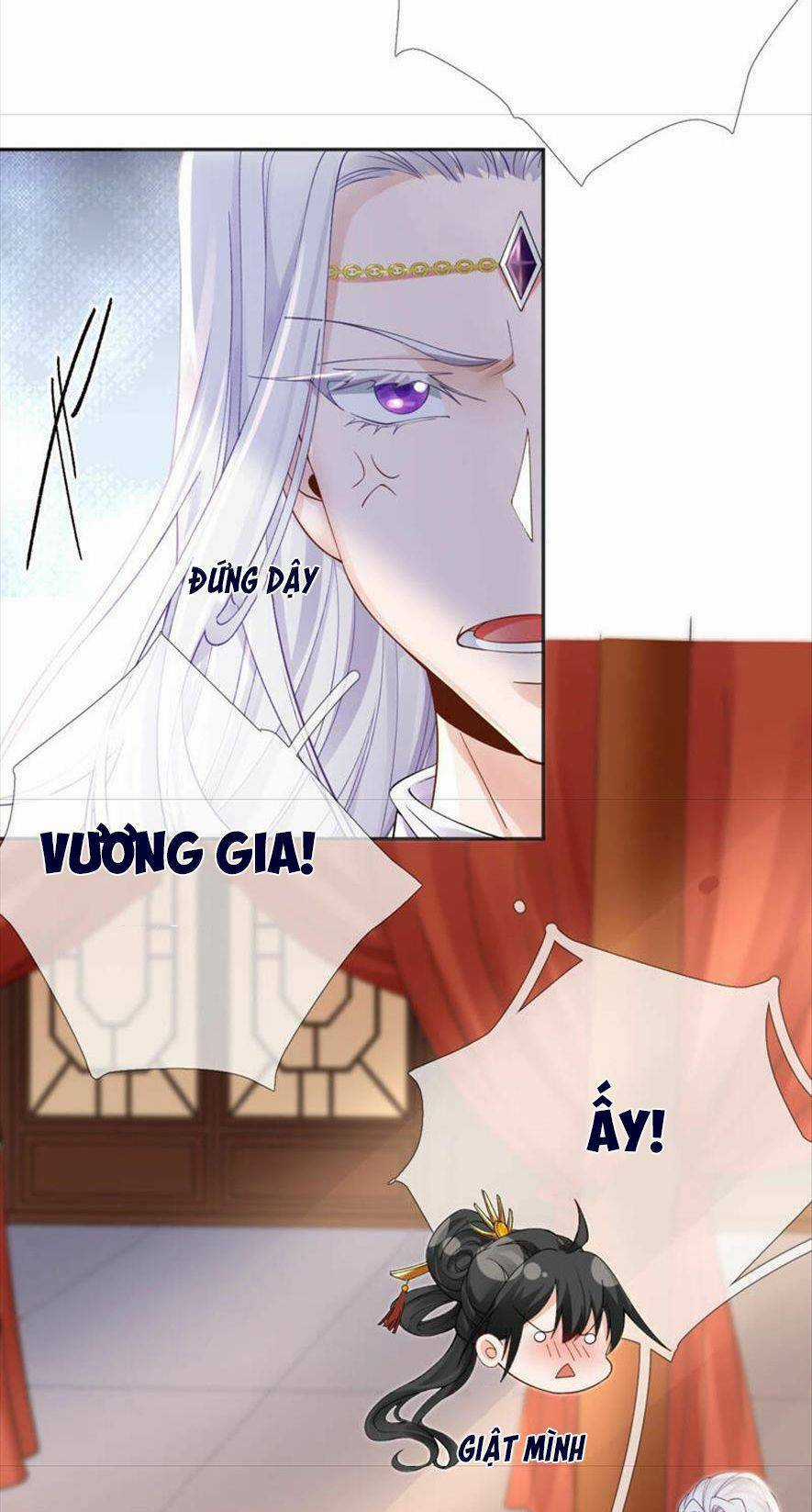Xuyên Về Cổ Đại Làm Nữ Phụ Vô Dụng Chapter 52 trang 4