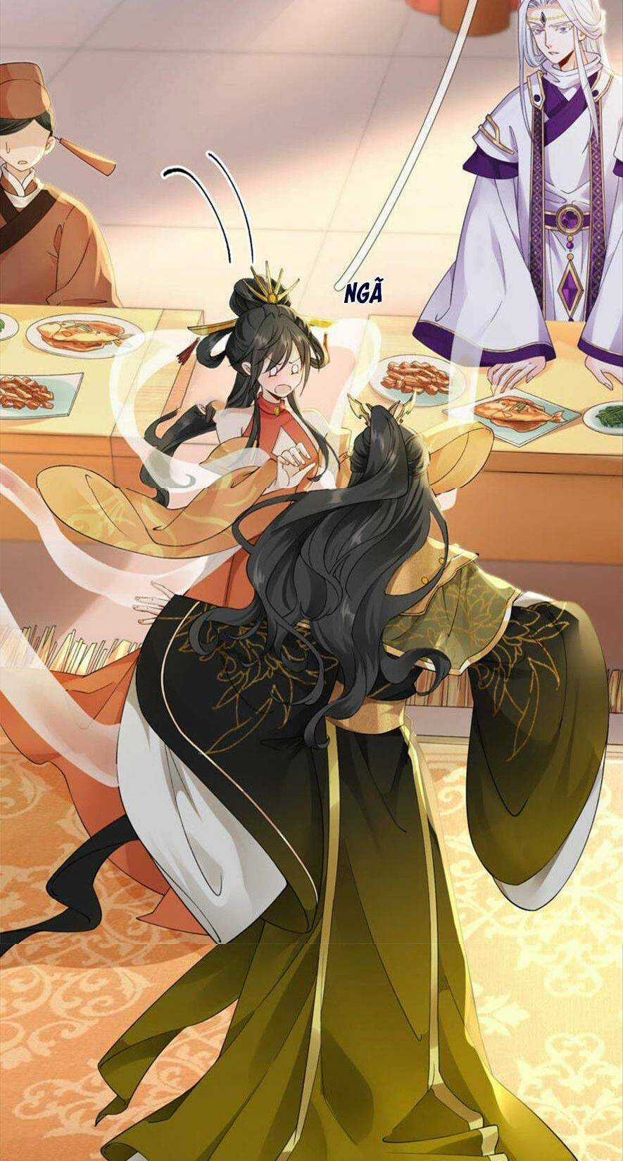 Xuyên Về Cổ Đại Làm Nữ Phụ Vô Dụng Chapter 52 trang 5