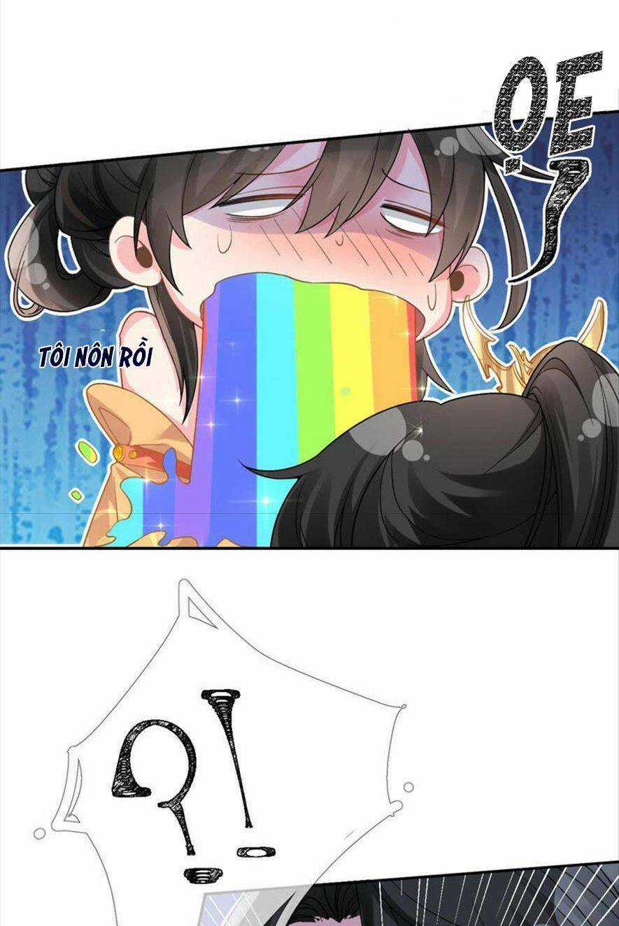 Xuyên Về Cổ Đại Làm Nữ Phụ Vô Dụng Chapter 52 trang 8