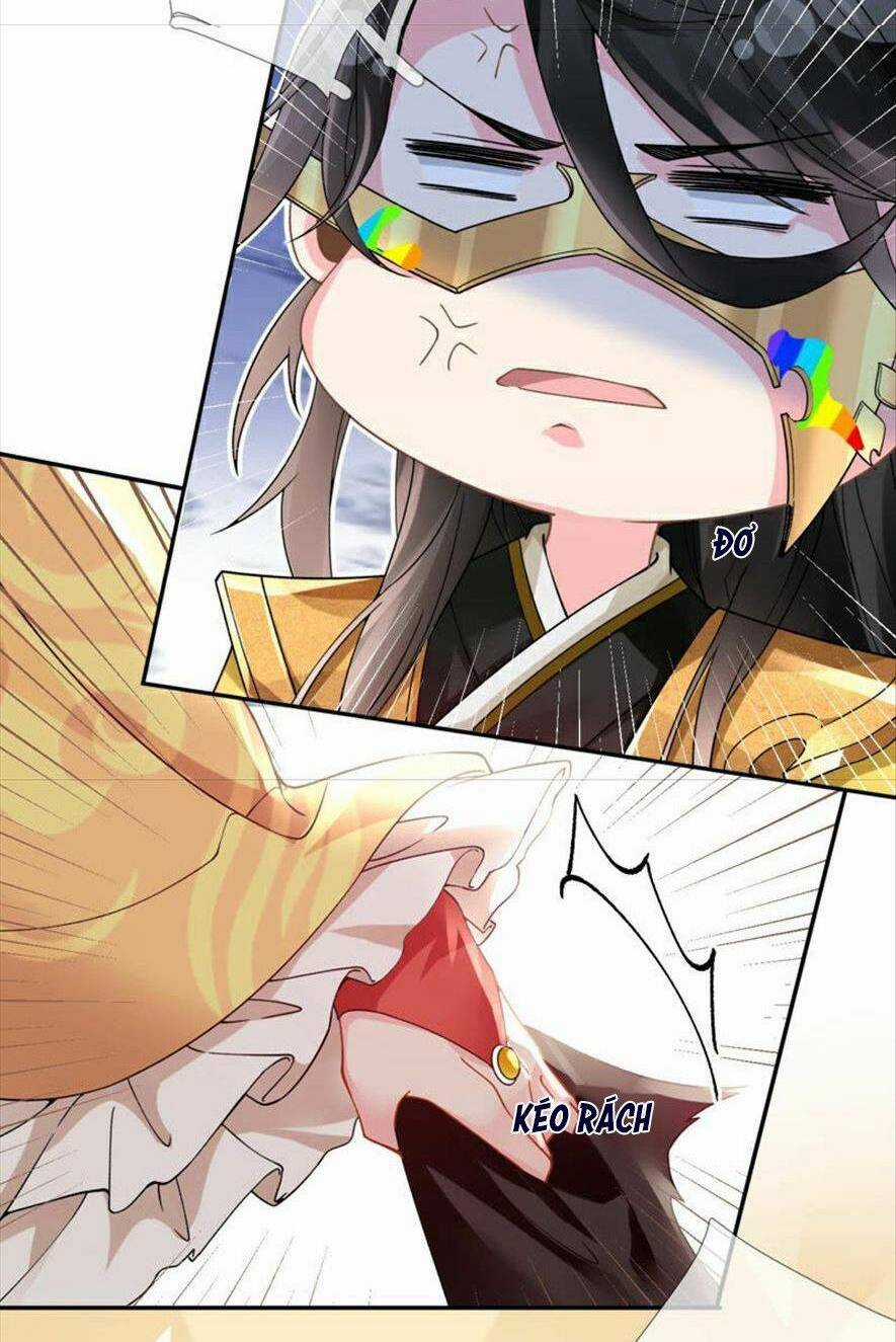 Xuyên Về Cổ Đại Làm Nữ Phụ Vô Dụng Chapter 52 trang 9