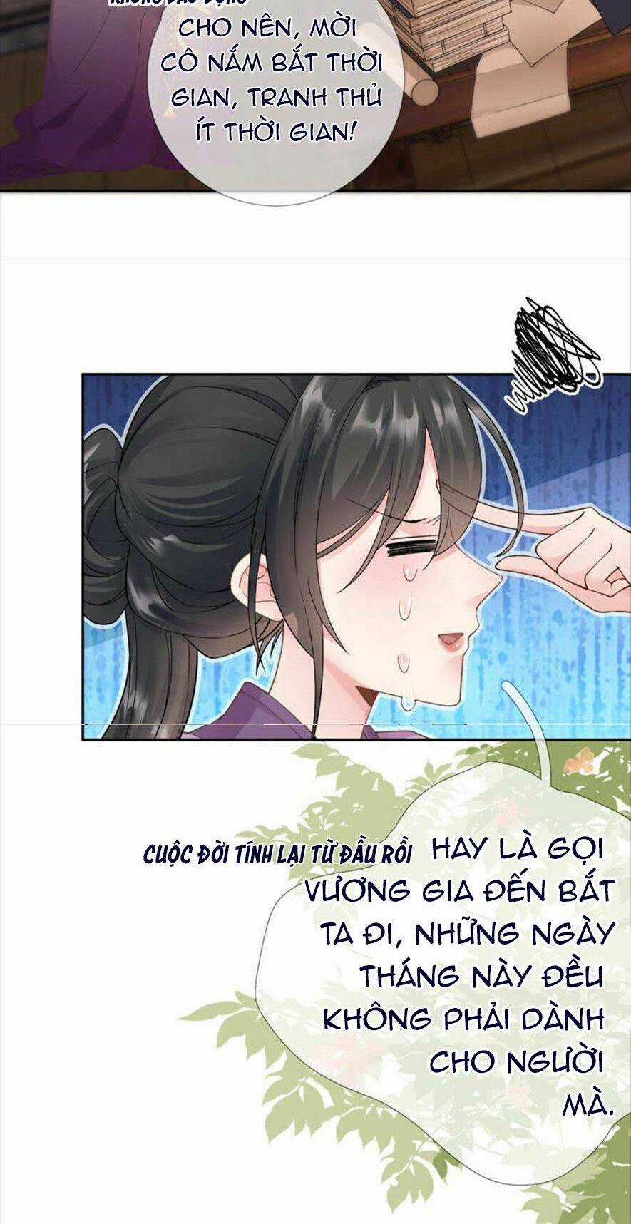 Xuyên Về Cổ Đại Làm Nữ Phụ Vô Dụng Chapter 53 trang 11