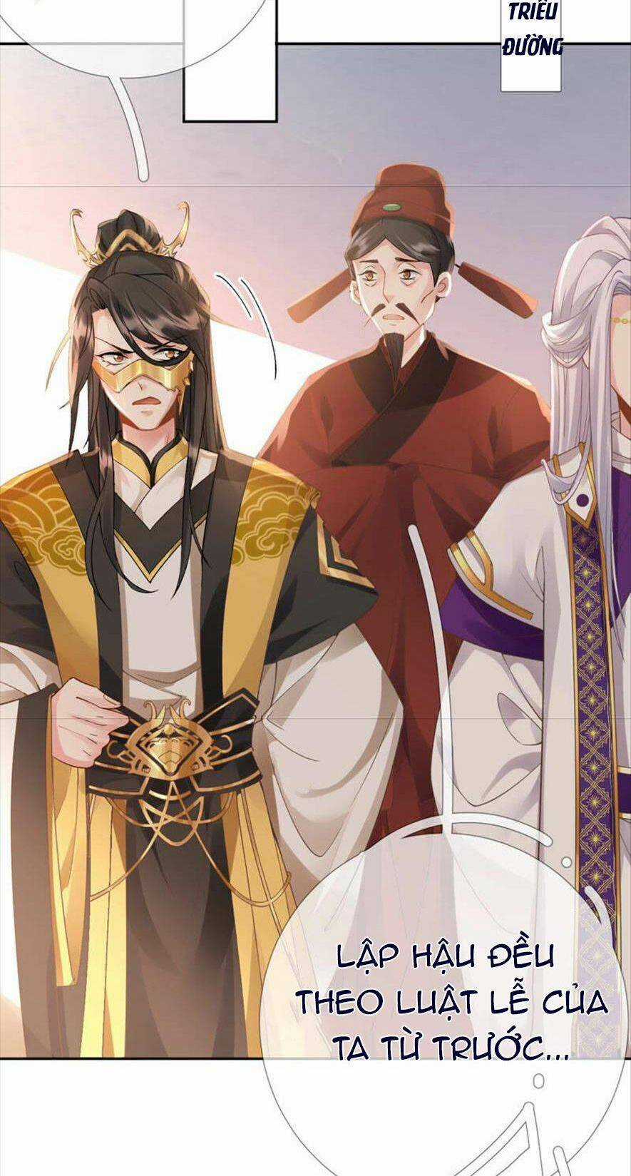 Xuyên Về Cổ Đại Làm Nữ Phụ Vô Dụng Chapter 53 trang 13