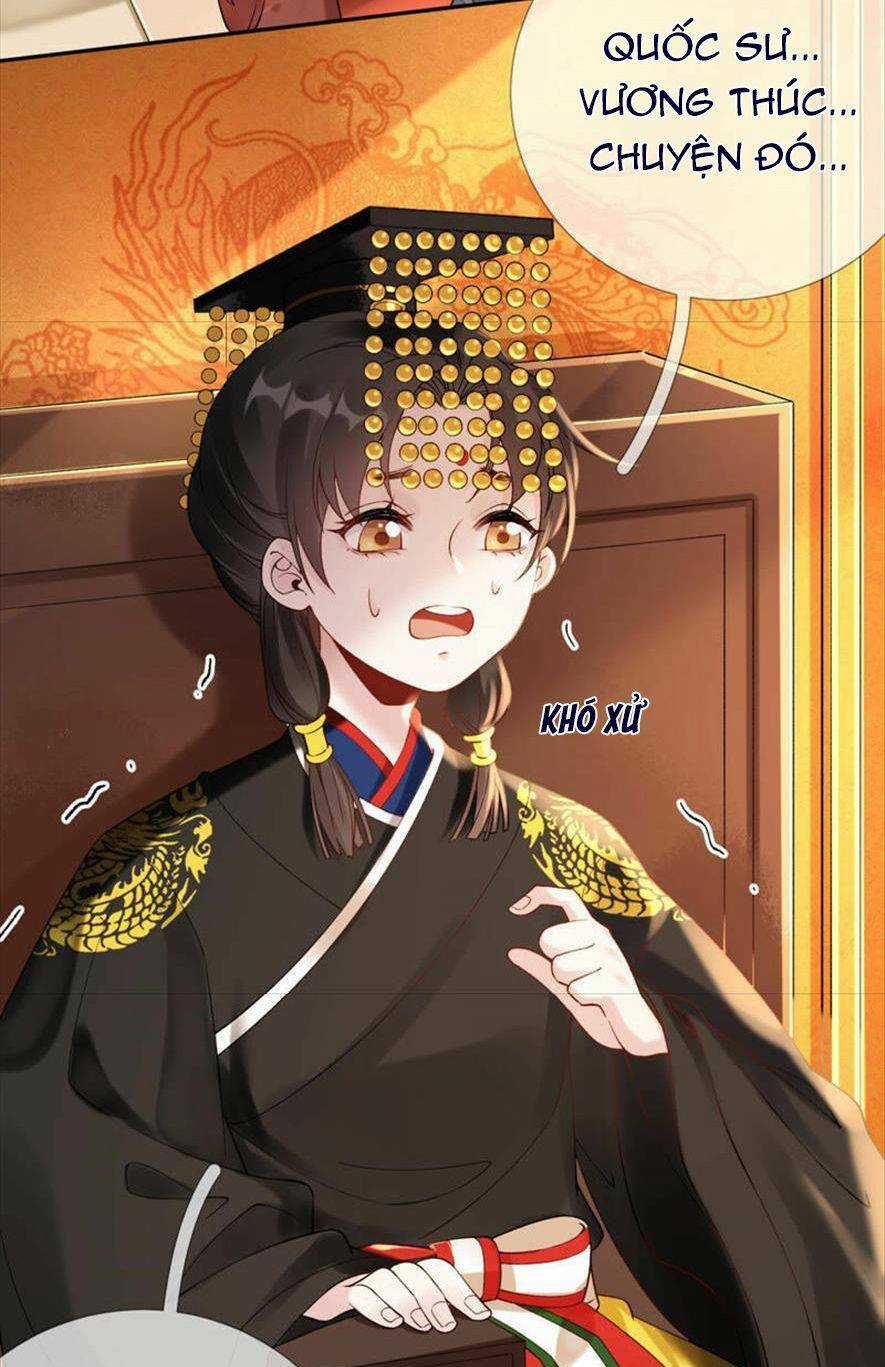 Xuyên Về Cổ Đại Làm Nữ Phụ Vô Dụng Chapter 53 trang 21