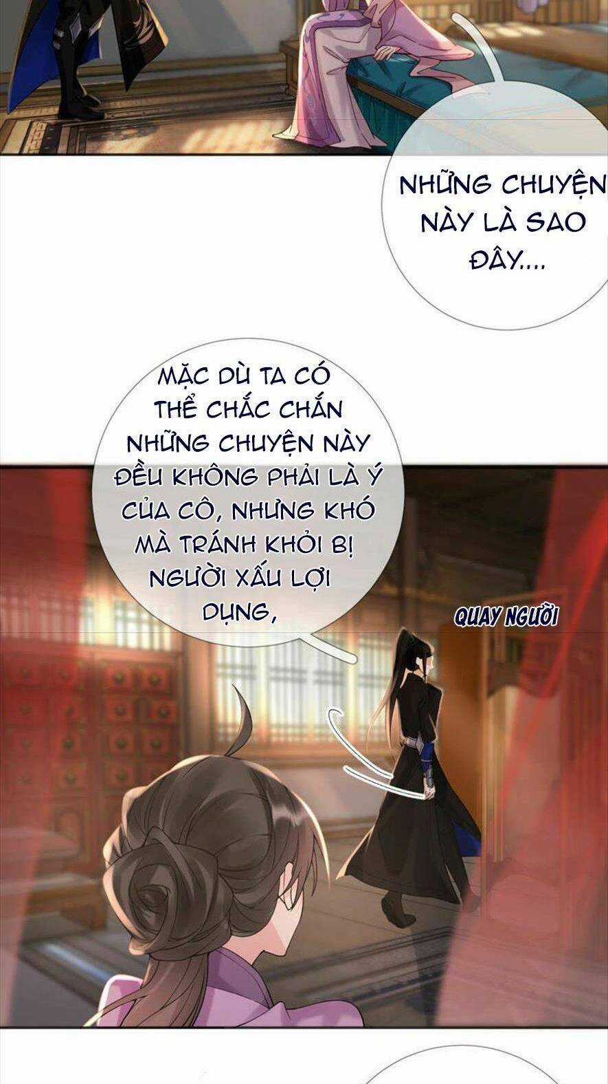 Xuyên Về Cổ Đại Làm Nữ Phụ Vô Dụng Chapter 53 trang 3