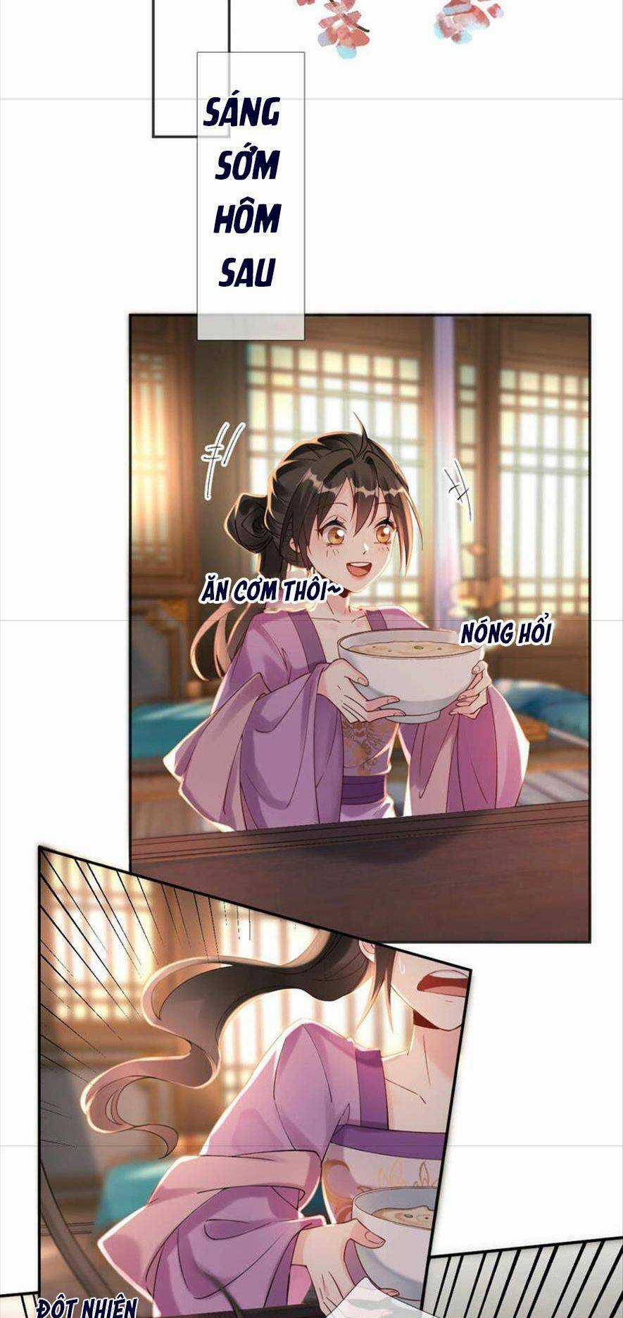 Xuyên Về Cổ Đại Làm Nữ Phụ Vô Dụng Chapter 53 trang 6