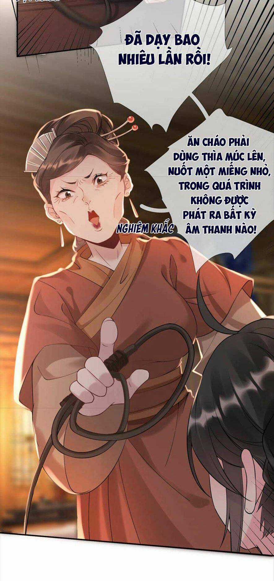 Xuyên Về Cổ Đại Làm Nữ Phụ Vô Dụng Chapter 53 trang 7