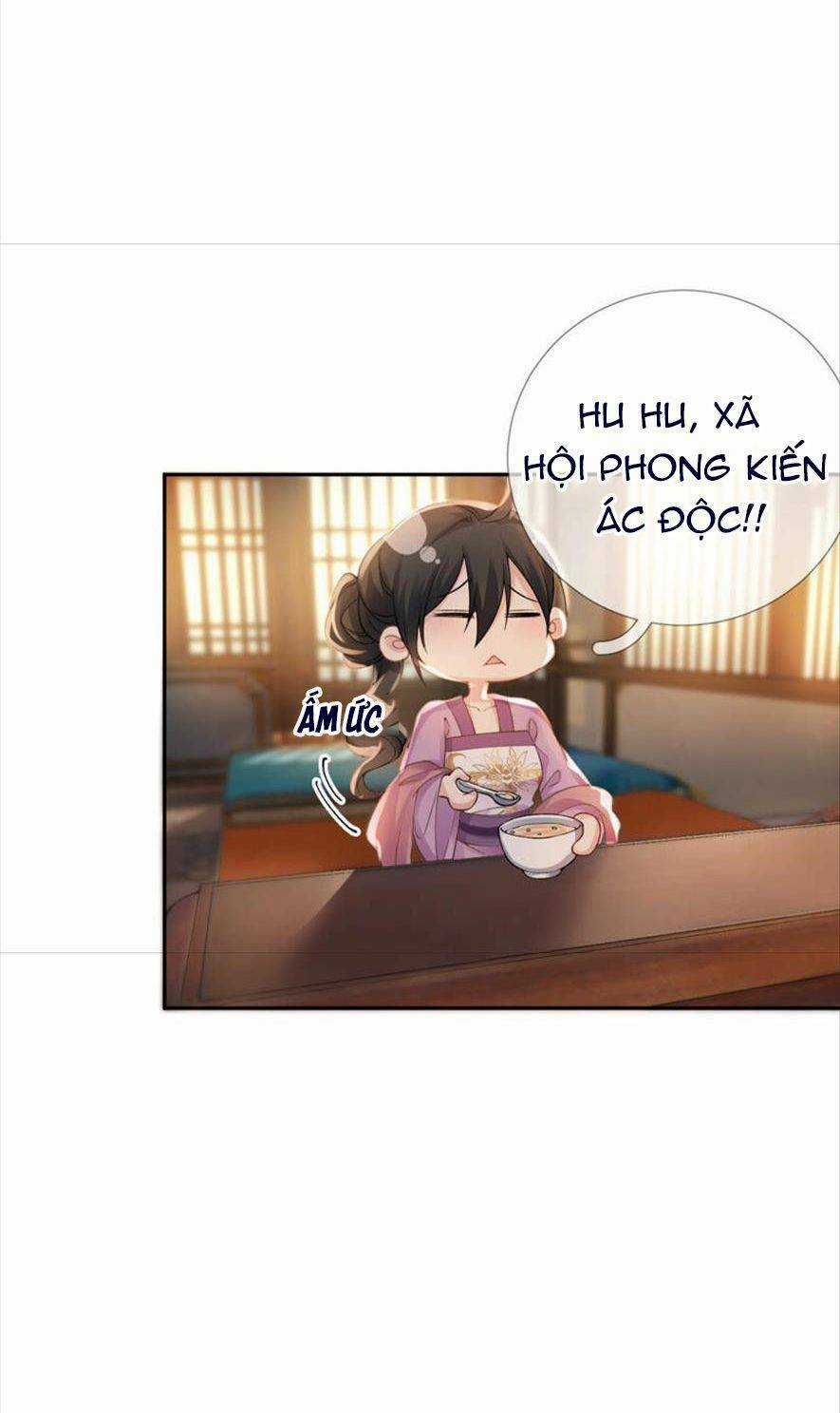 Xuyên Về Cổ Đại Làm Nữ Phụ Vô Dụng Chapter 53 trang 8