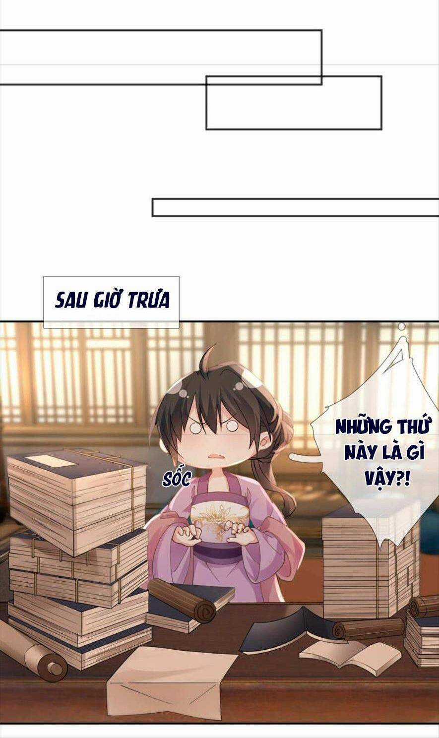 Xuyên Về Cổ Đại Làm Nữ Phụ Vô Dụng Chapter 53 trang 9