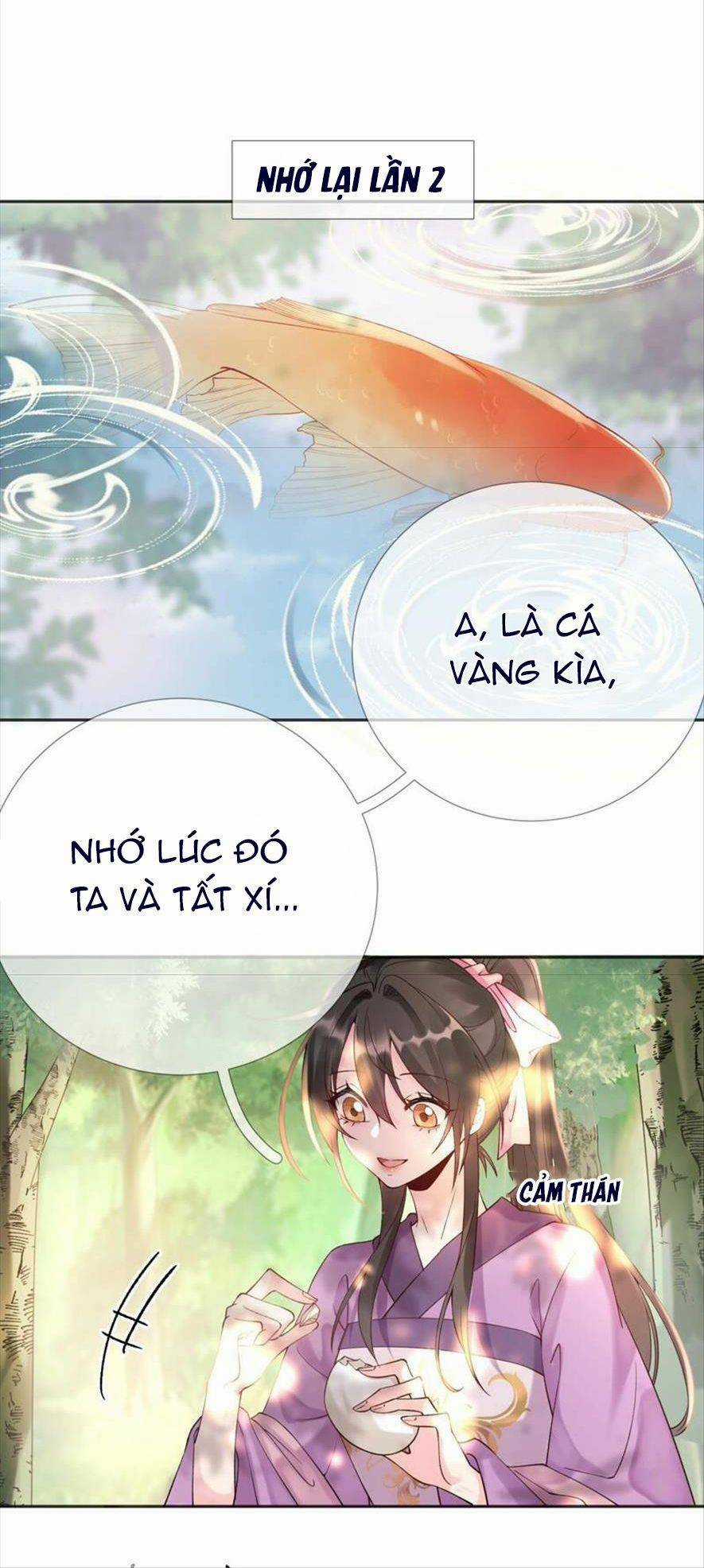 Xuyên Về Cổ Đại Làm Nữ Phụ Vô Dụng Chapter 54 trang 10