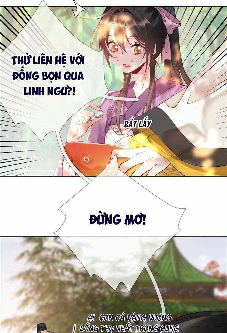 Xuyên Về Cổ Đại Làm Nữ Phụ Vô Dụng Chapter 54 trang 11