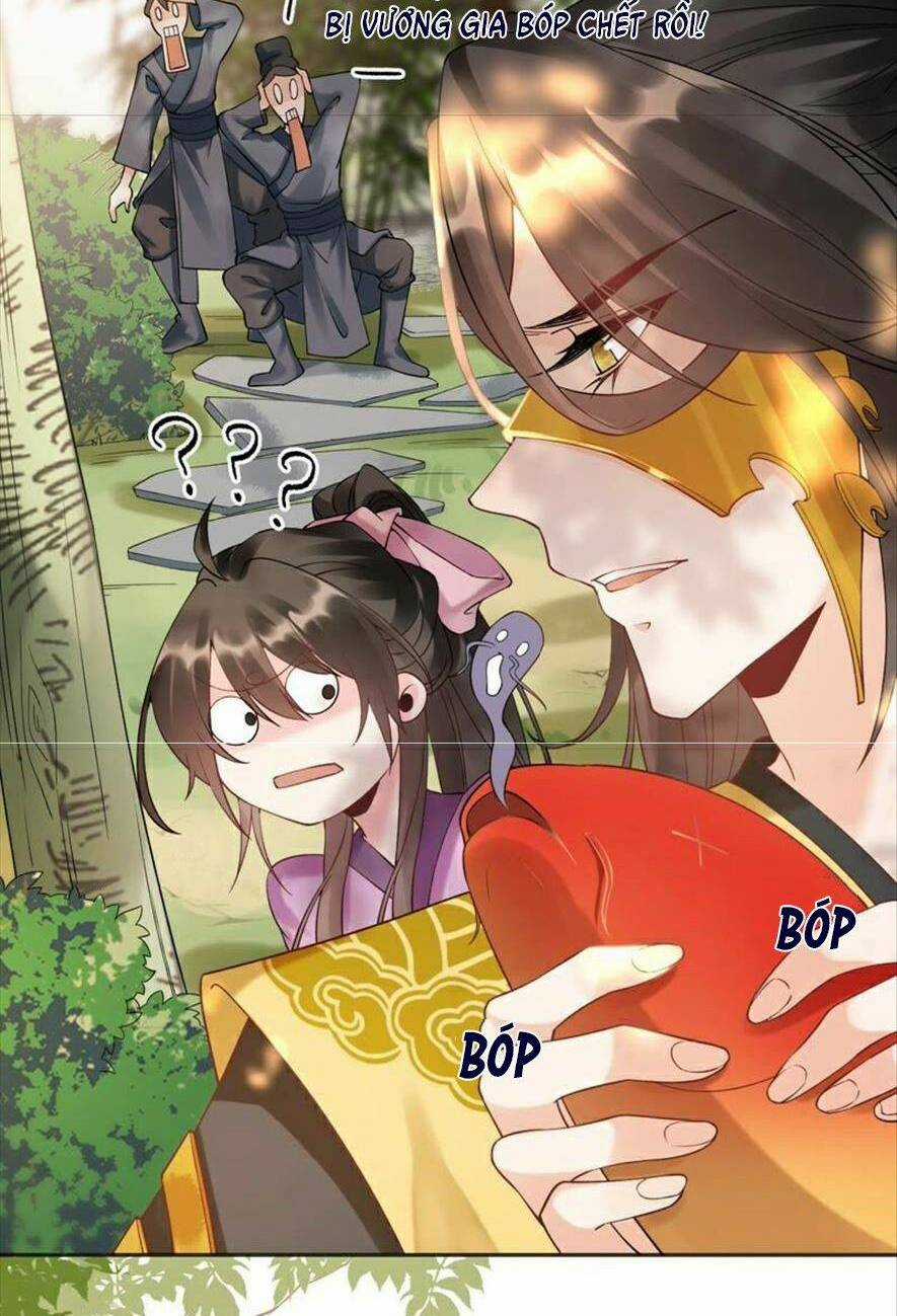 Xuyên Về Cổ Đại Làm Nữ Phụ Vô Dụng Chapter 54 trang 12