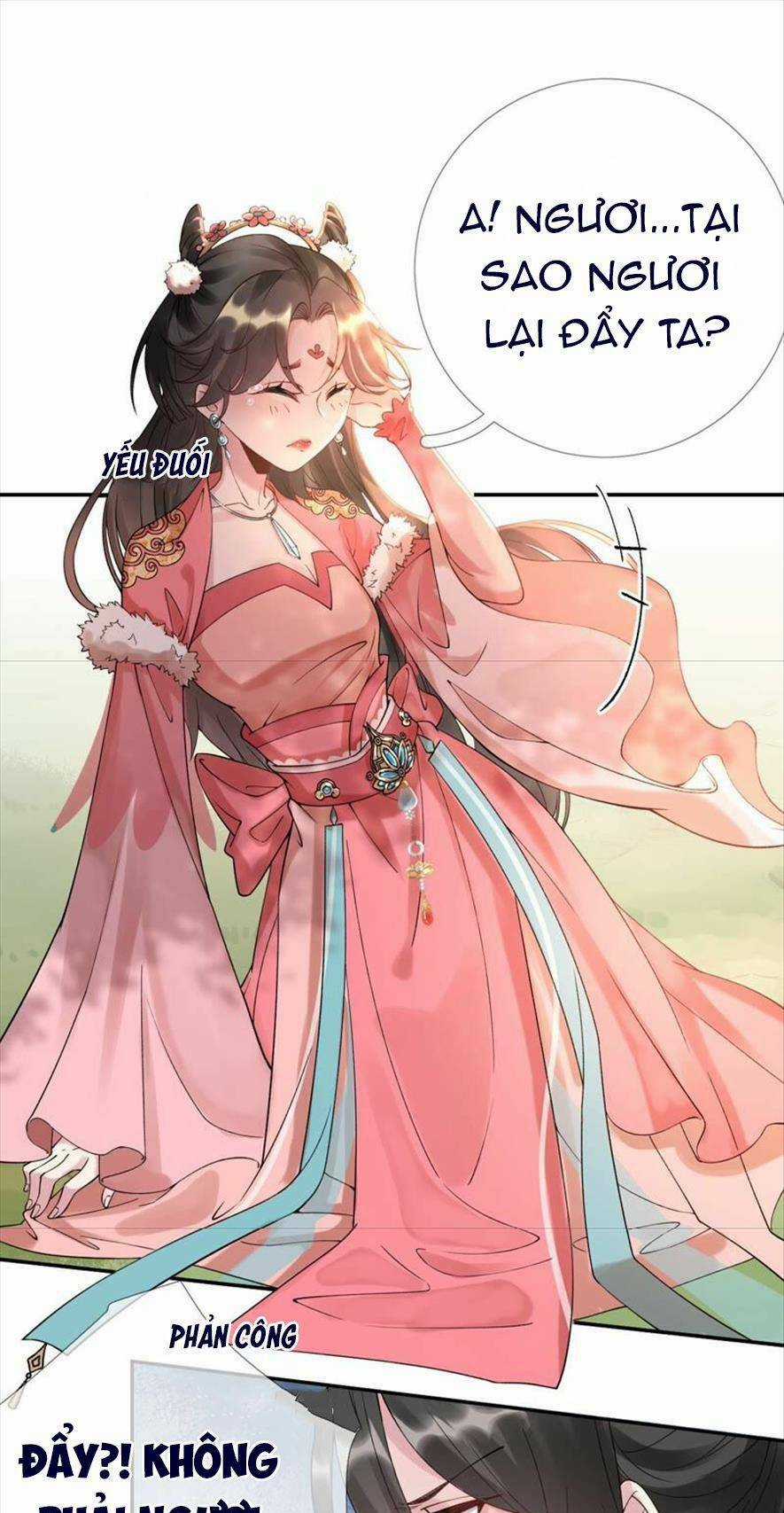 Xuyên Về Cổ Đại Làm Nữ Phụ Vô Dụng Chapter 54 trang 16