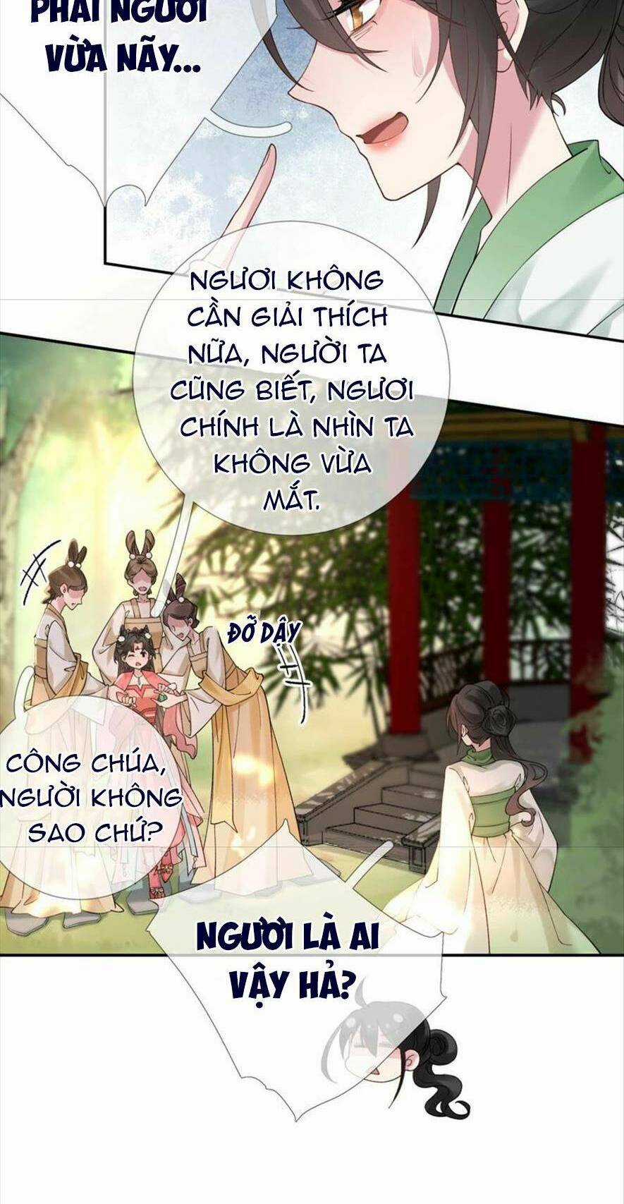 Xuyên Về Cổ Đại Làm Nữ Phụ Vô Dụng Chapter 54 trang 17