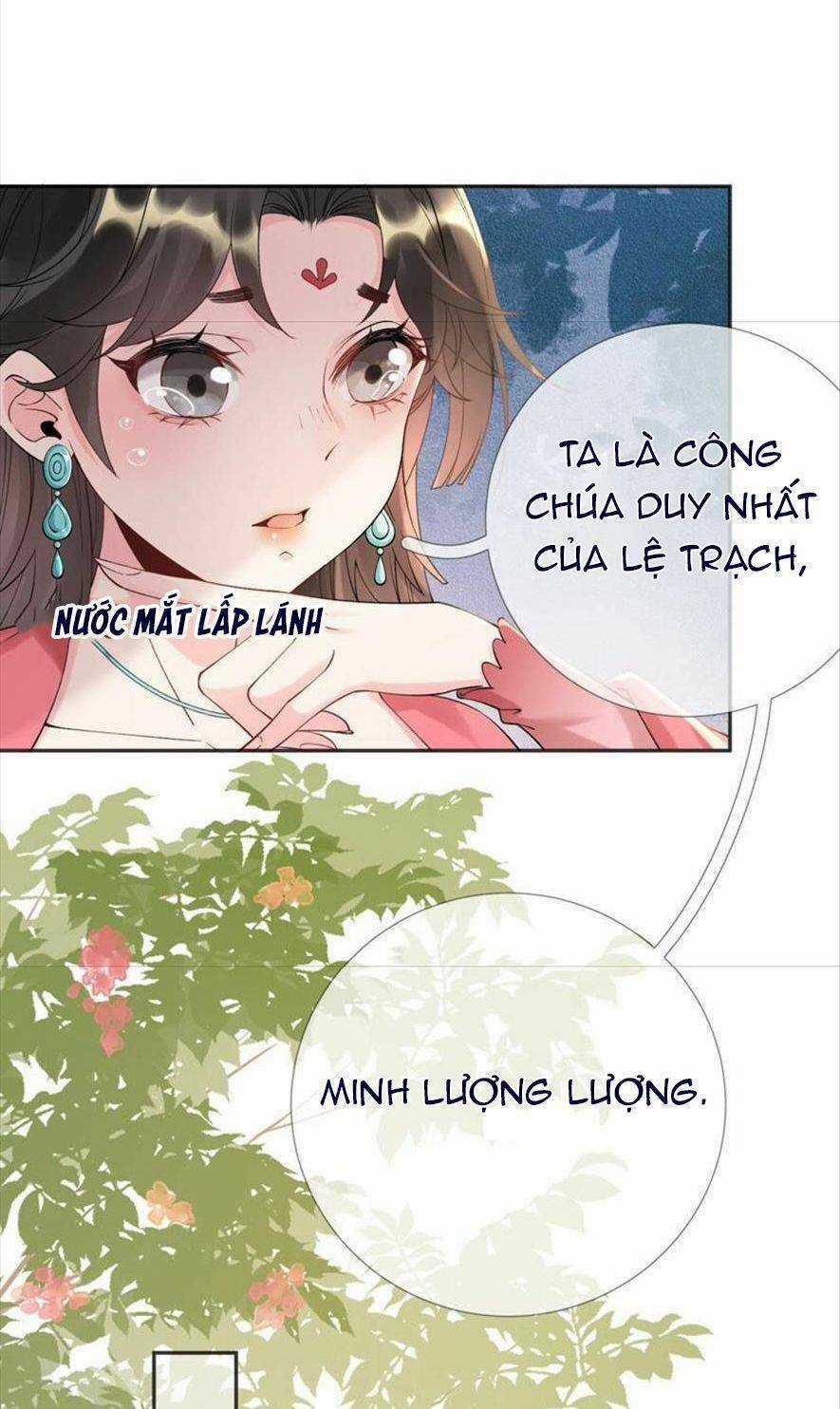 Xuyên Về Cổ Đại Làm Nữ Phụ Vô Dụng Chapter 54 trang 18