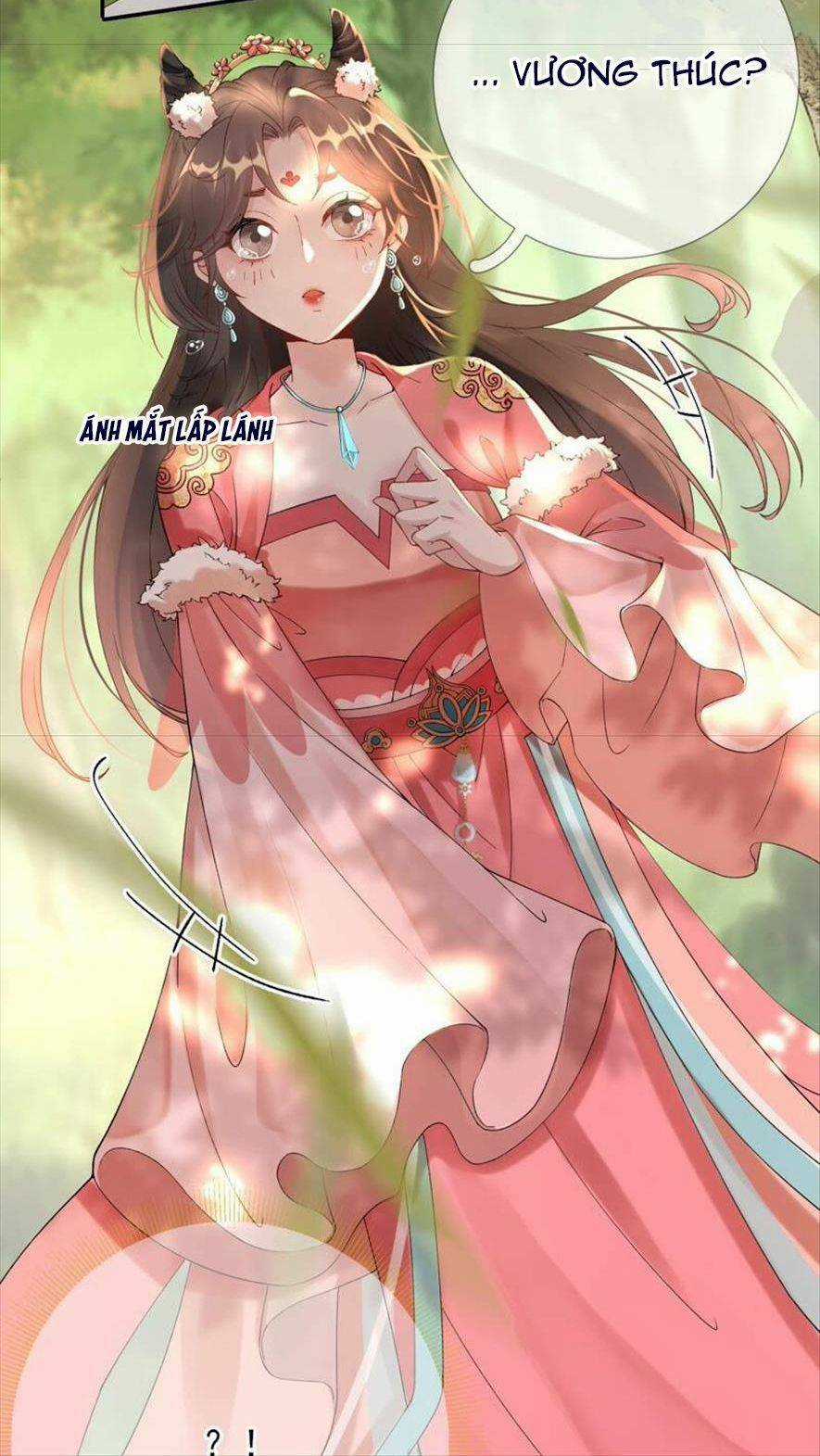 Xuyên Về Cổ Đại Làm Nữ Phụ Vô Dụng Chapter 54 trang 22