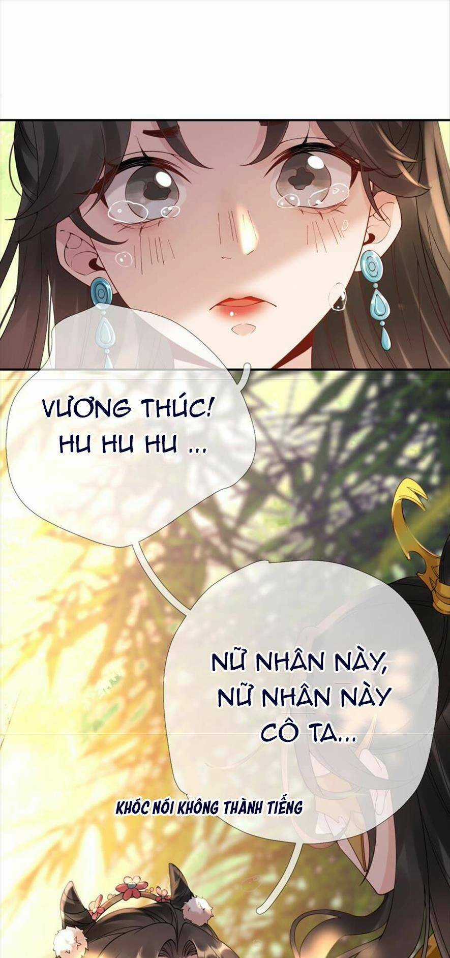 Xuyên Về Cổ Đại Làm Nữ Phụ Vô Dụng Chapter 54 trang 24