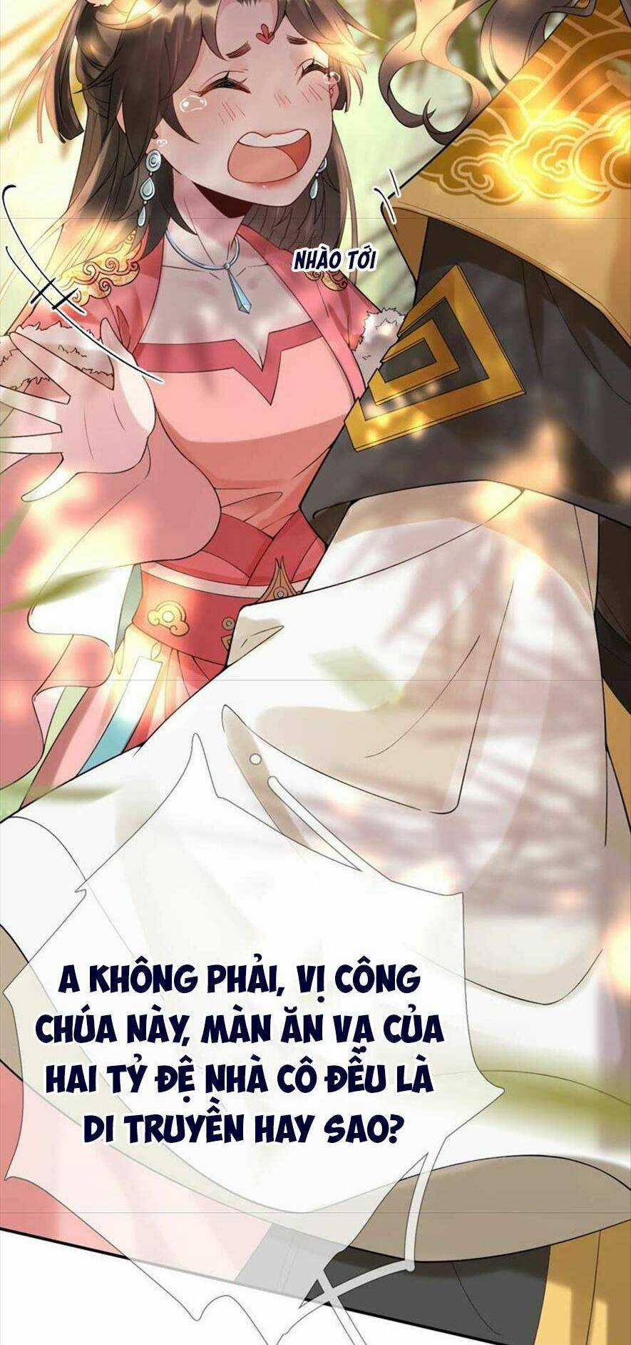 Xuyên Về Cổ Đại Làm Nữ Phụ Vô Dụng Chapter 54 trang 25