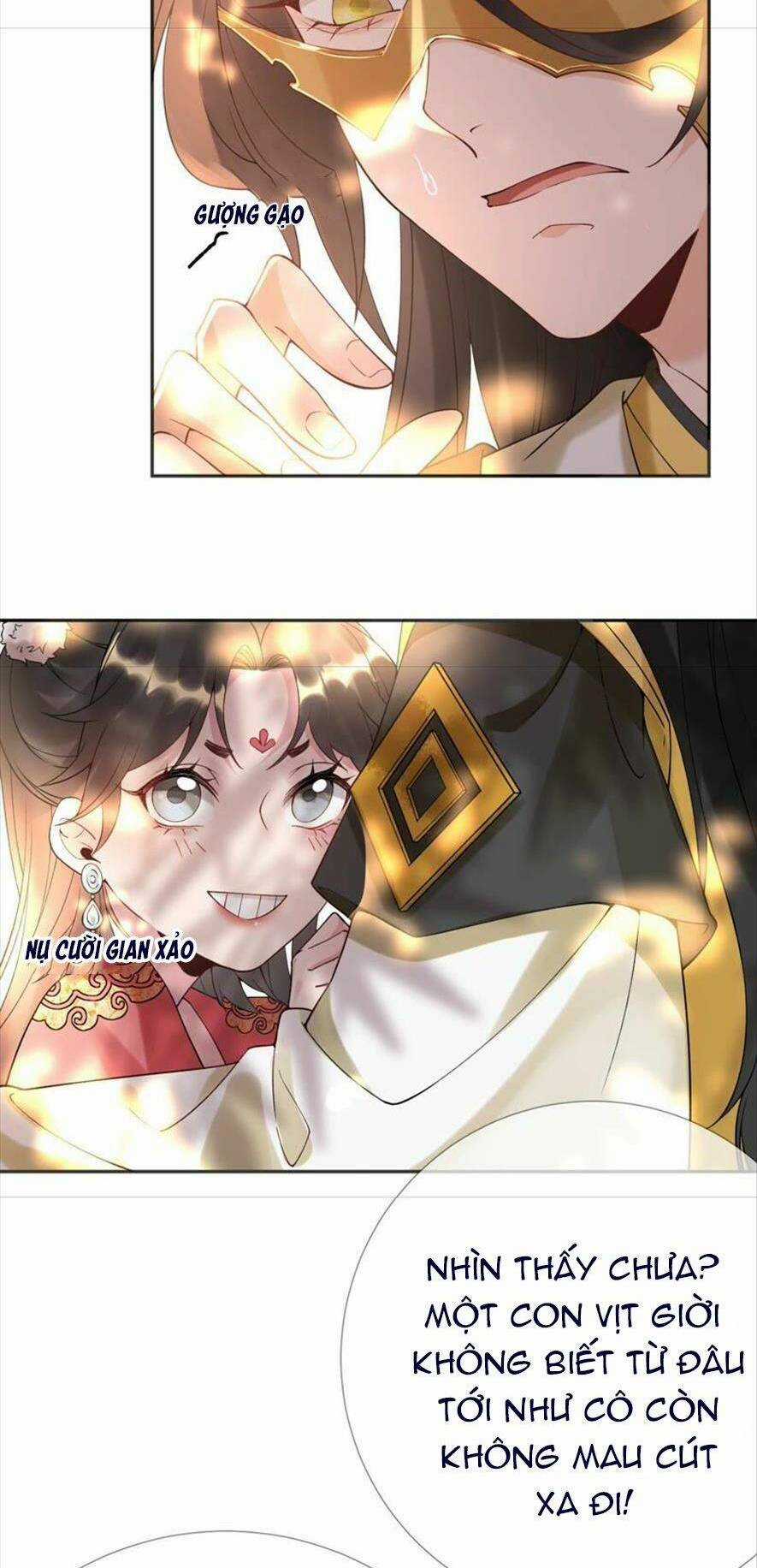 Xuyên Về Cổ Đại Làm Nữ Phụ Vô Dụng Chapter 54 trang 27