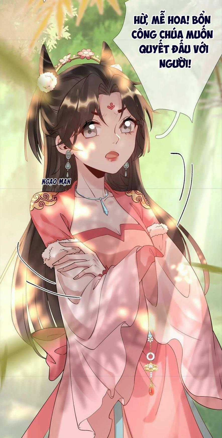 Xuyên Về Cổ Đại Làm Nữ Phụ Vô Dụng Chapter 54 trang 30