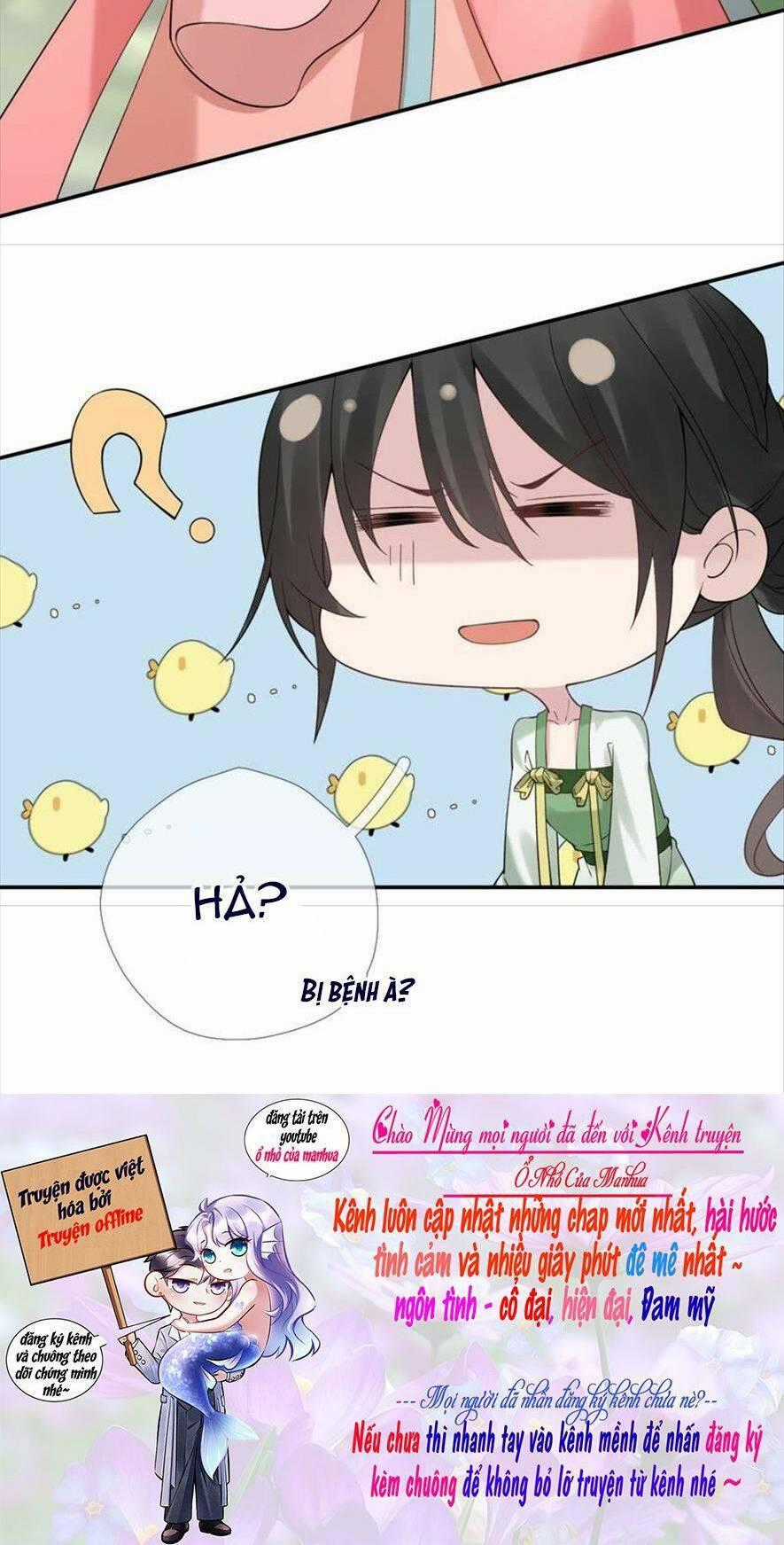 Xuyên Về Cổ Đại Làm Nữ Phụ Vô Dụng Chapter 54 trang 31